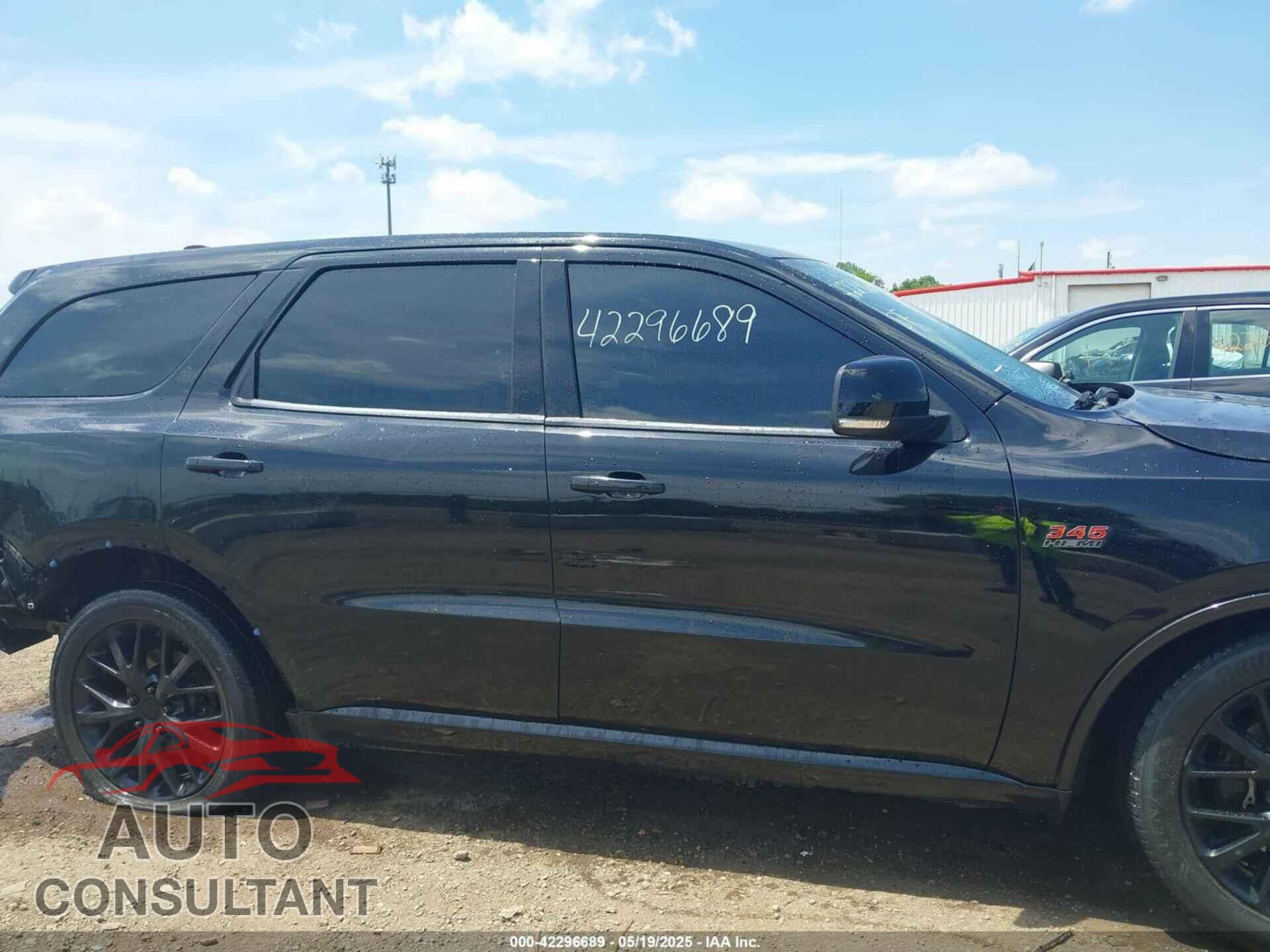 DODGE DURANGO 2014 - 1C4SDJCT4EC331680