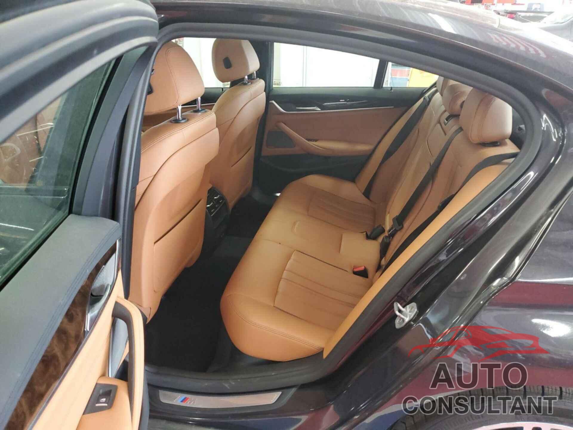 BMW 540I 2020 - WBAJS3C09LWW63125