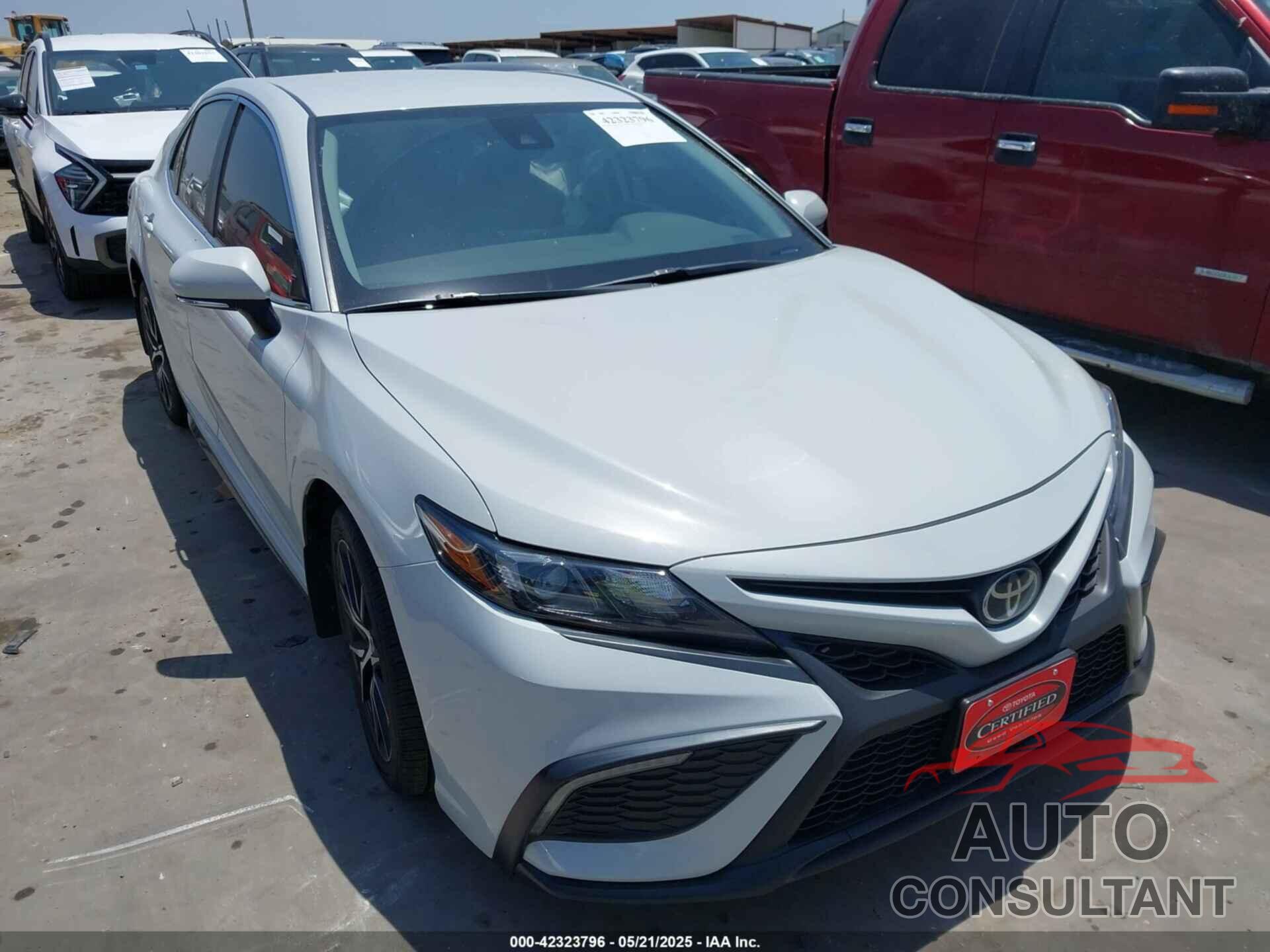 TOYOTA CAMRY 2023 - 4T1G11AK2PU171610