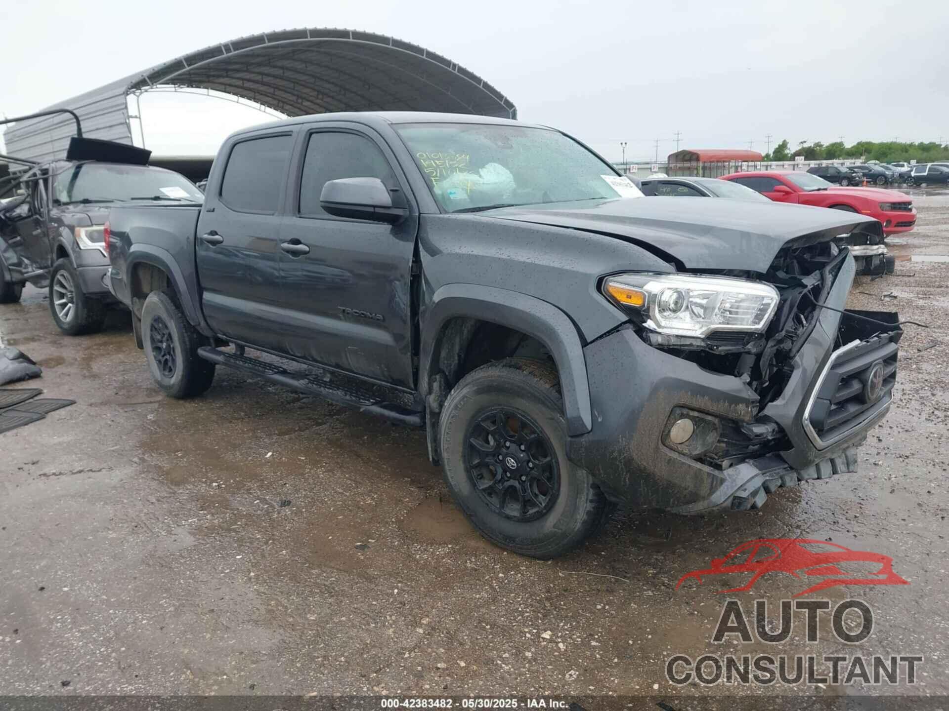 TOYOTA TACOMA 2022 - 3TMAZ5CN9NM195132