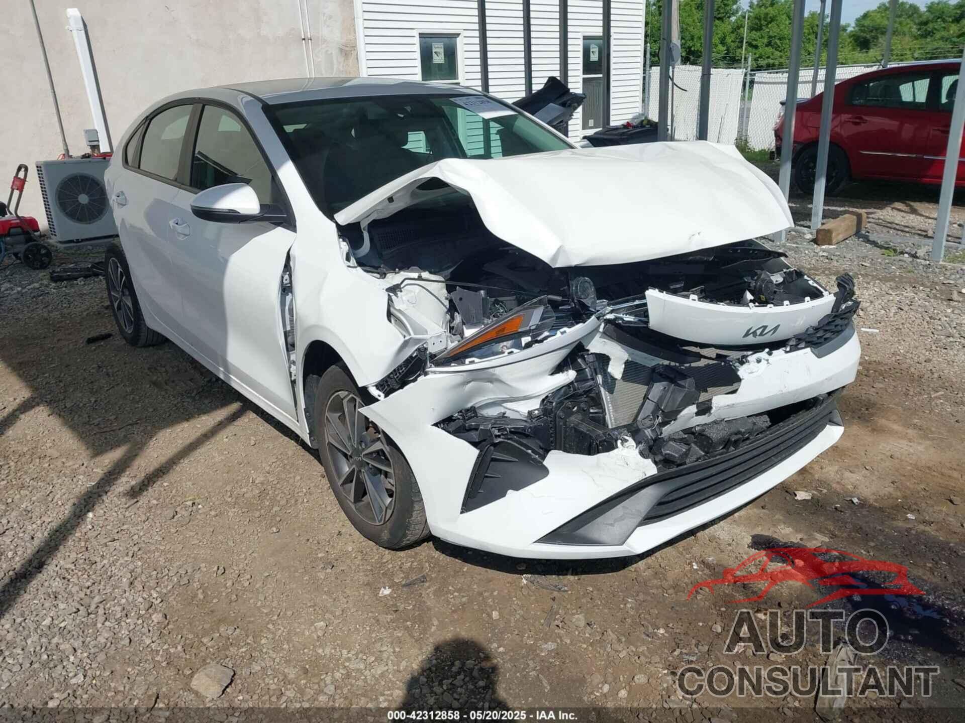 KIA FORTE 2024 - 3KPF24AD9REH34172