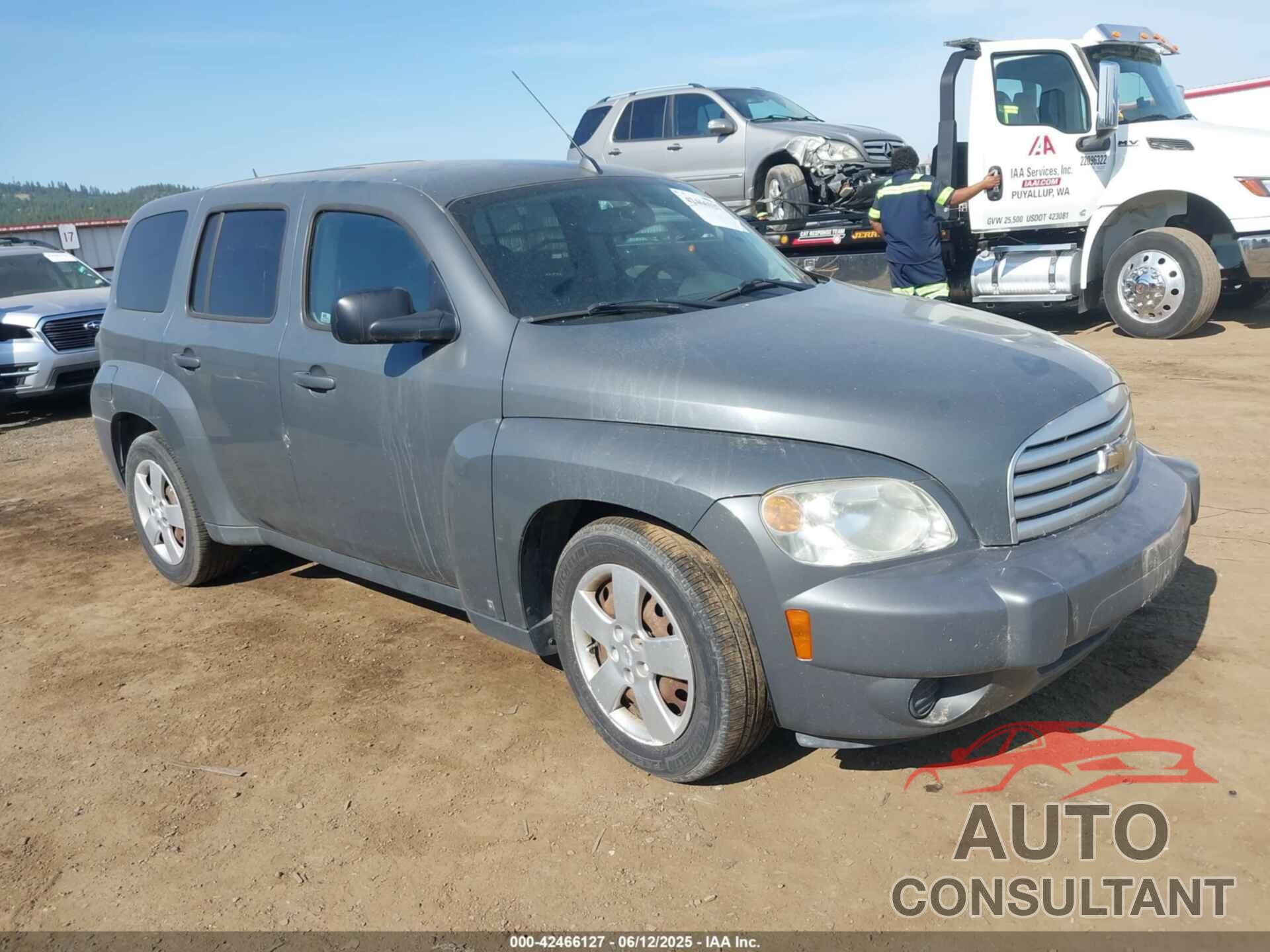 CHEVROLET HHR 2009 - 3GNCA13B59S574524