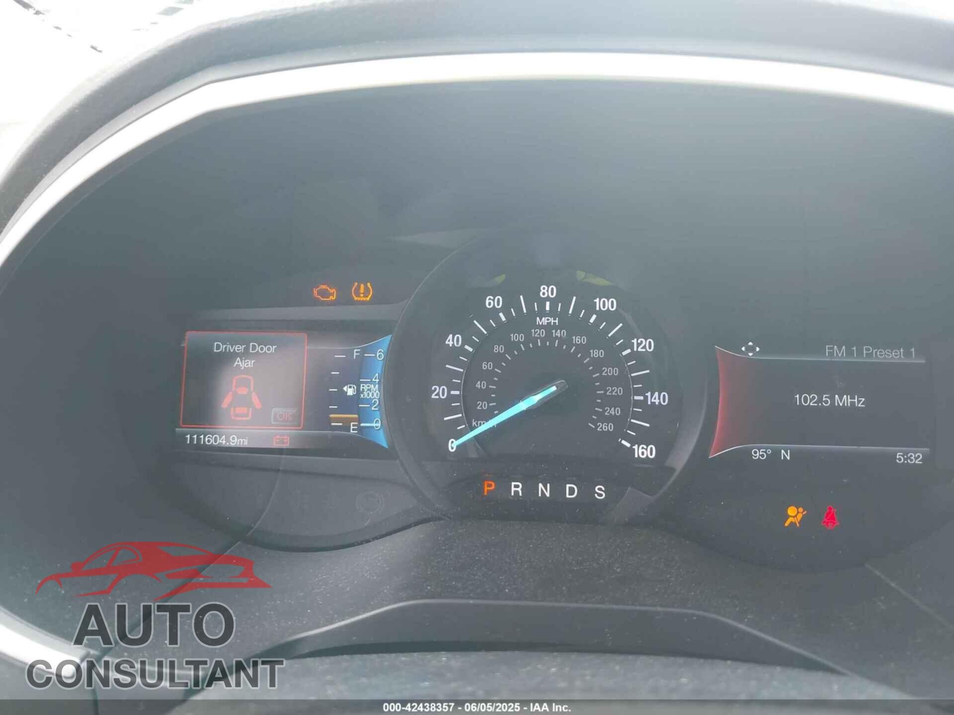 FORD EDGE 2019 - 2FMPK3J92KBC35164