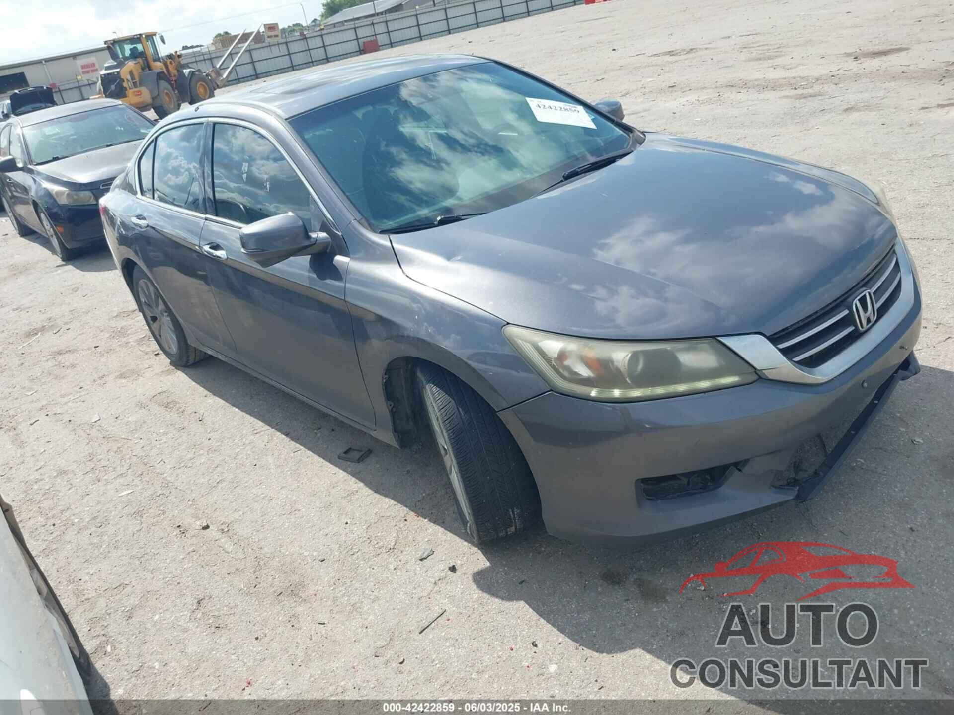 HONDA ACCORD 2013 - 1HGCR3F81DA005971