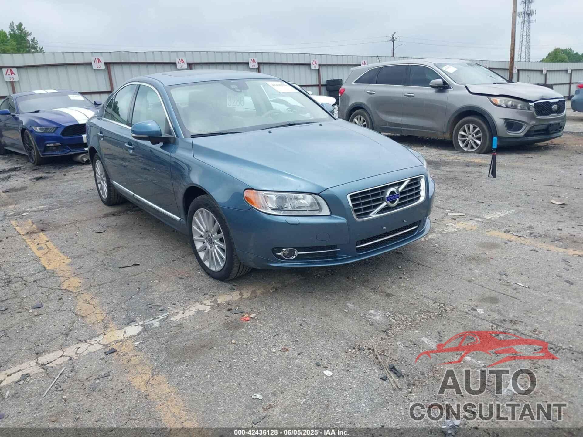 VOLVO S80 2013 - YV1940AS0D1169151