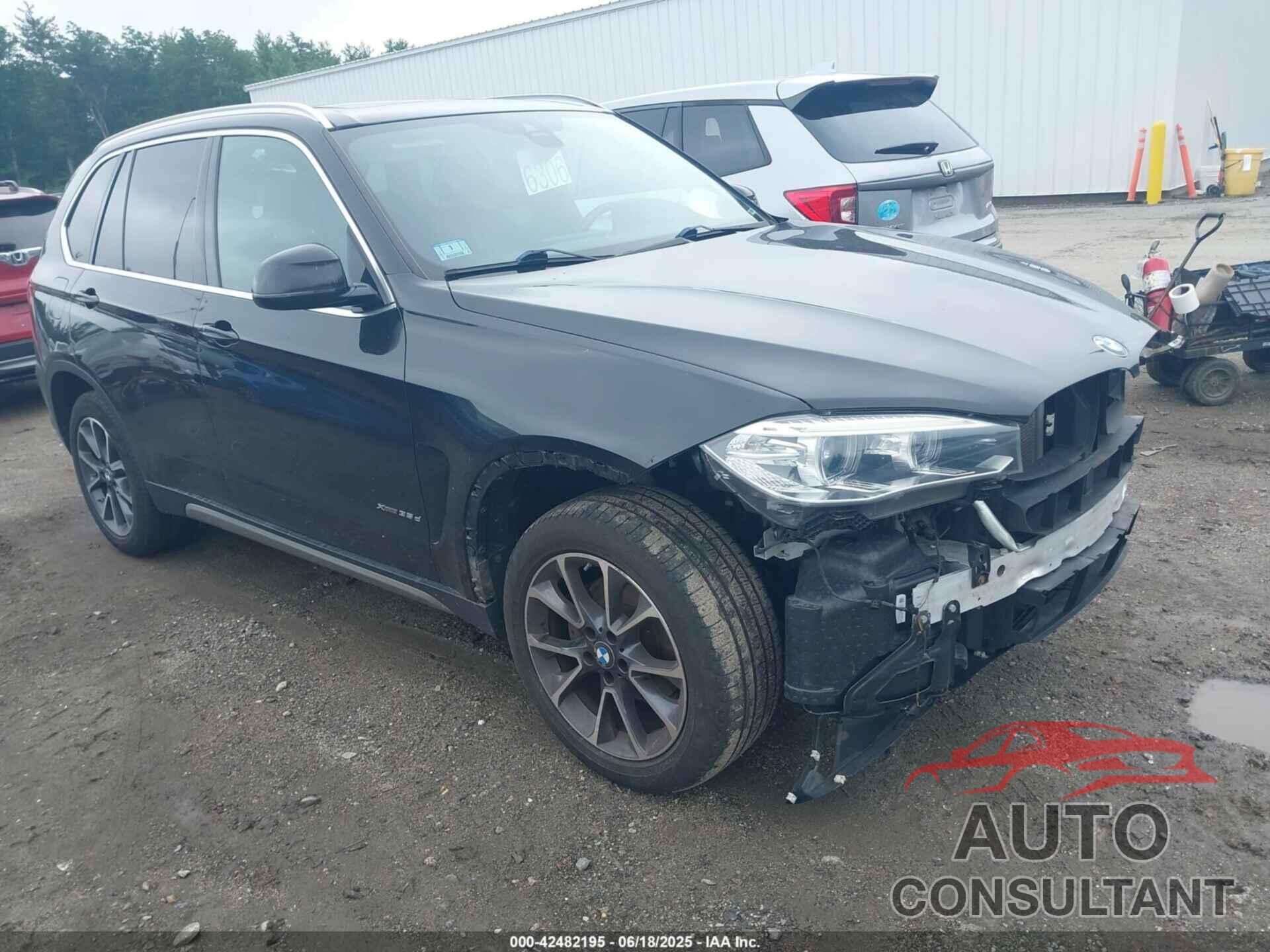 BMW X5 2018 - 5UXKS4C57J0Y18567