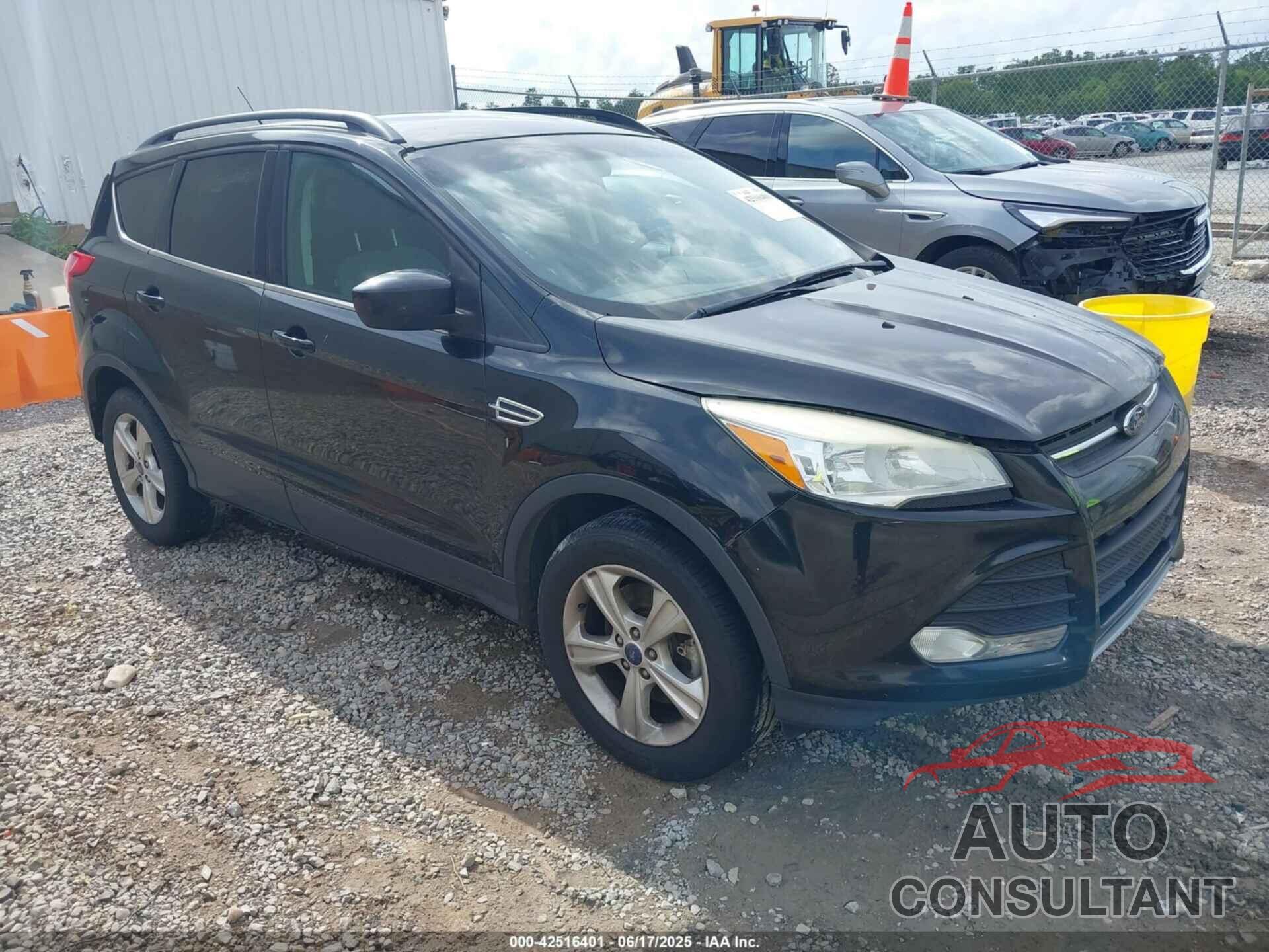 FORD ESCAPE 2013 - 1FMCU9G96DUD66081