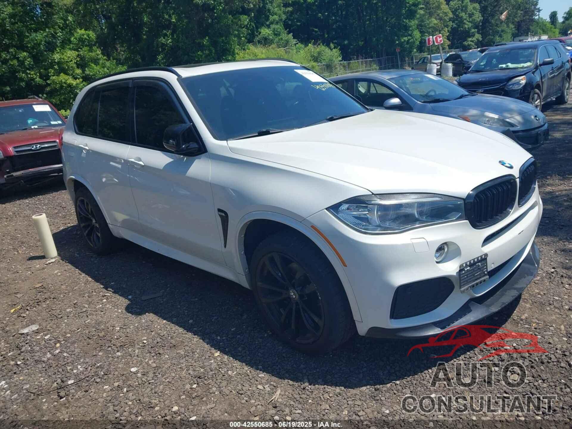 BMW X5 2017 - 5UXKR0C50H0U55074