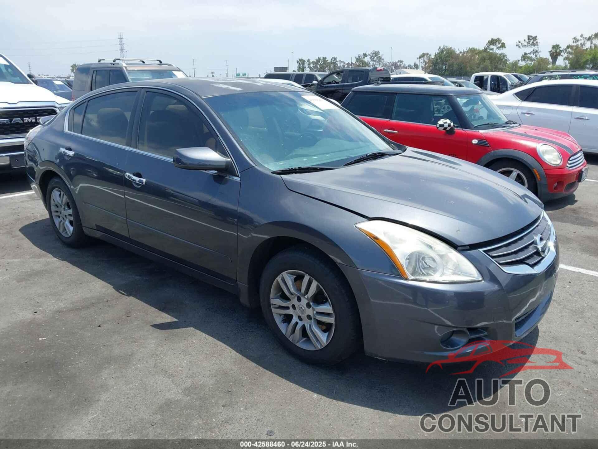 NISSAN ALTIMA 2012 - 1N4AL2AP3CN514621