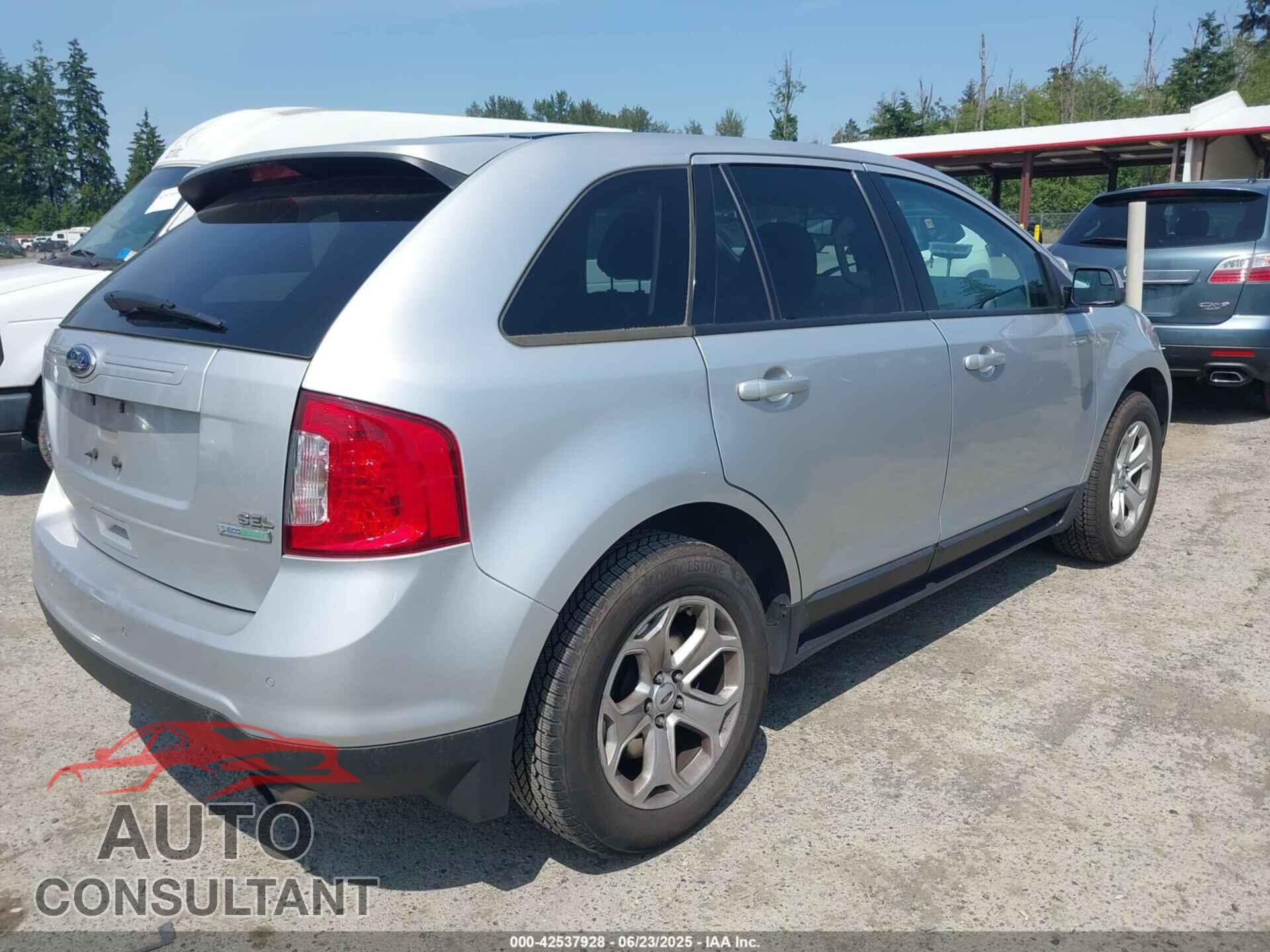 FORD EDGE 2013 - 2FMDK3J99DBA49983