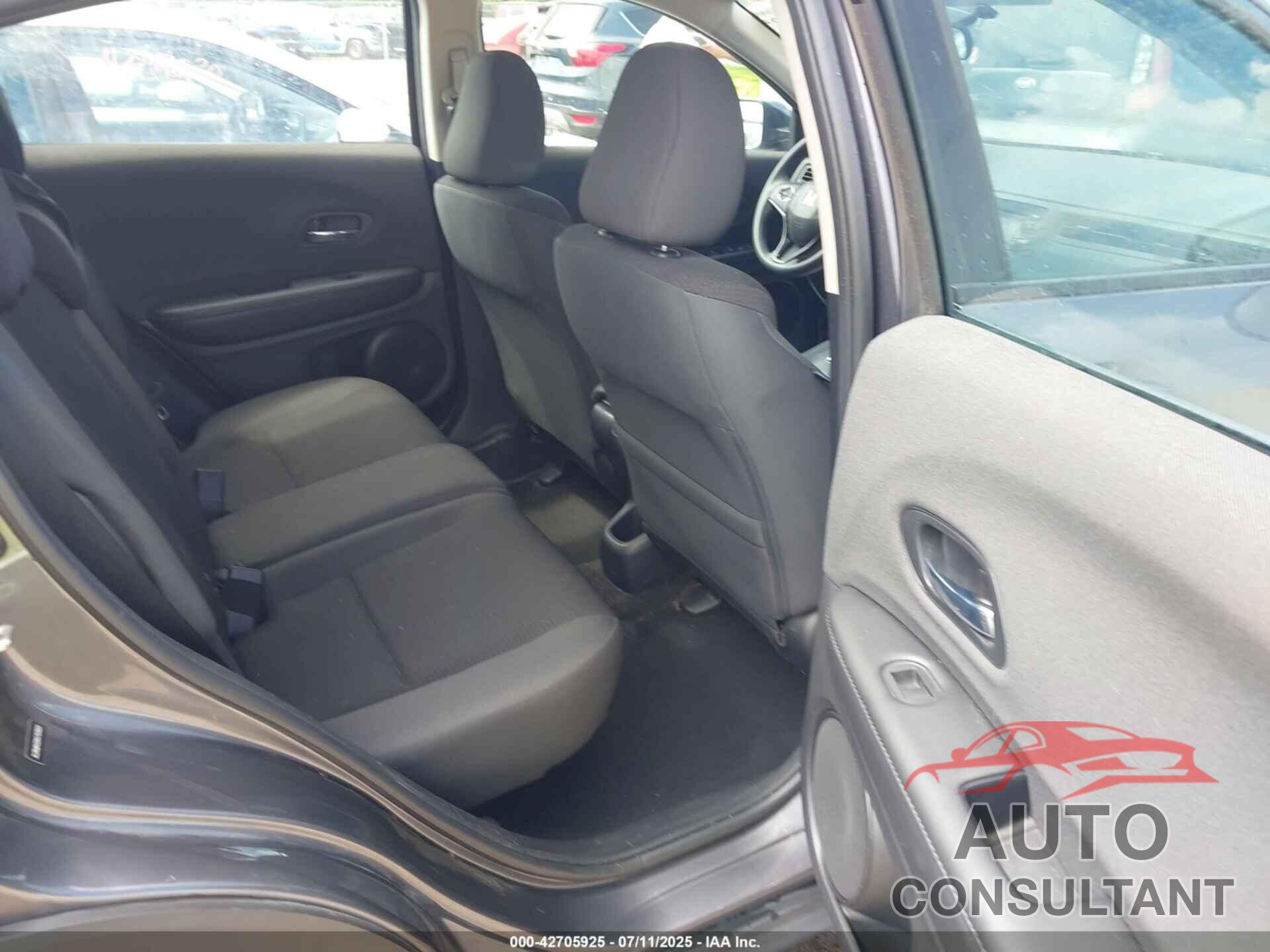 HONDA HR-V 2019 - 3CZRU6H32KG703931