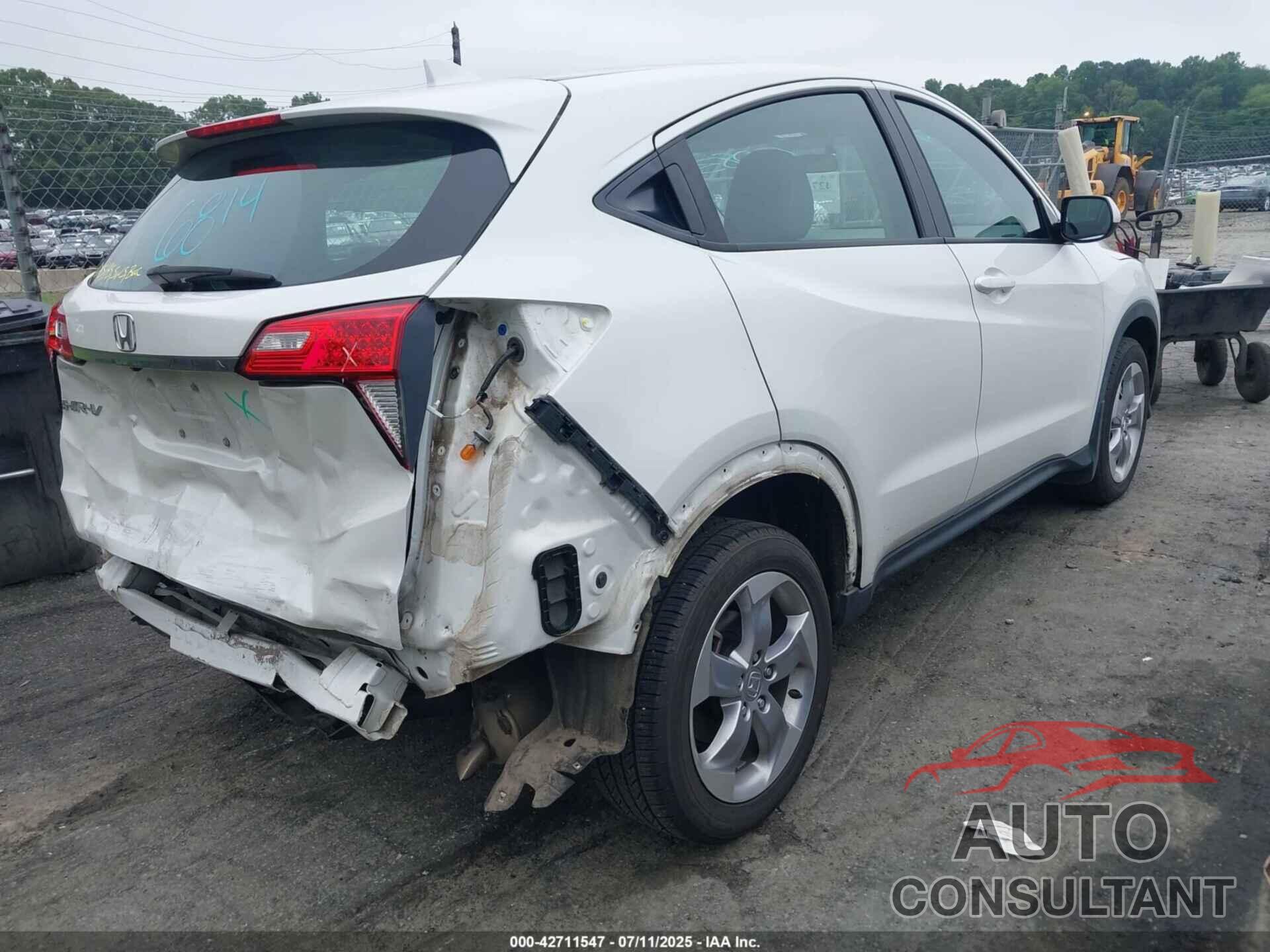 HONDA HR-V 2022 - 3CZRU5H38NM745083