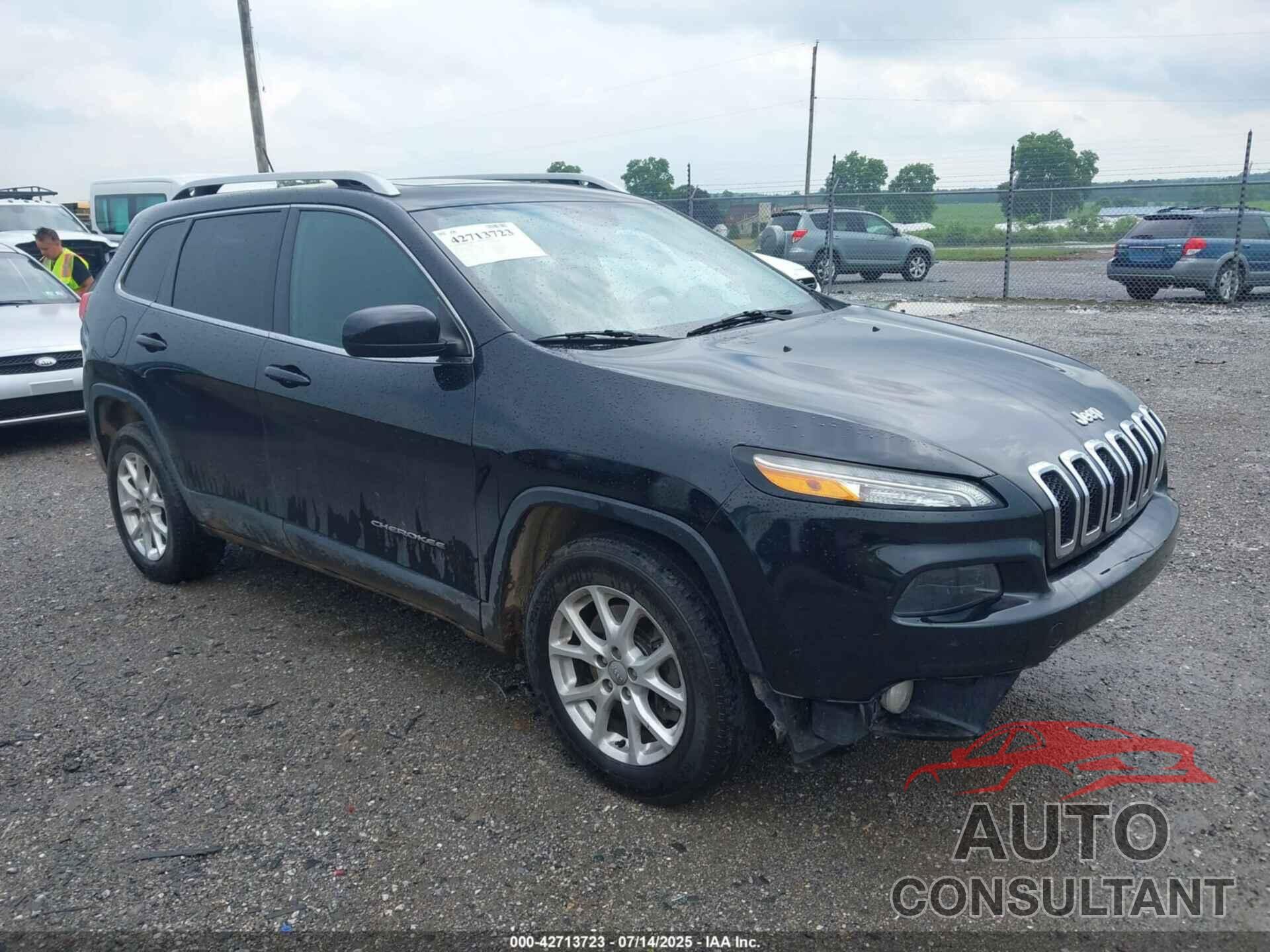 JEEP CHEROKEE 2014 - 1C4PJMCS2EW122380