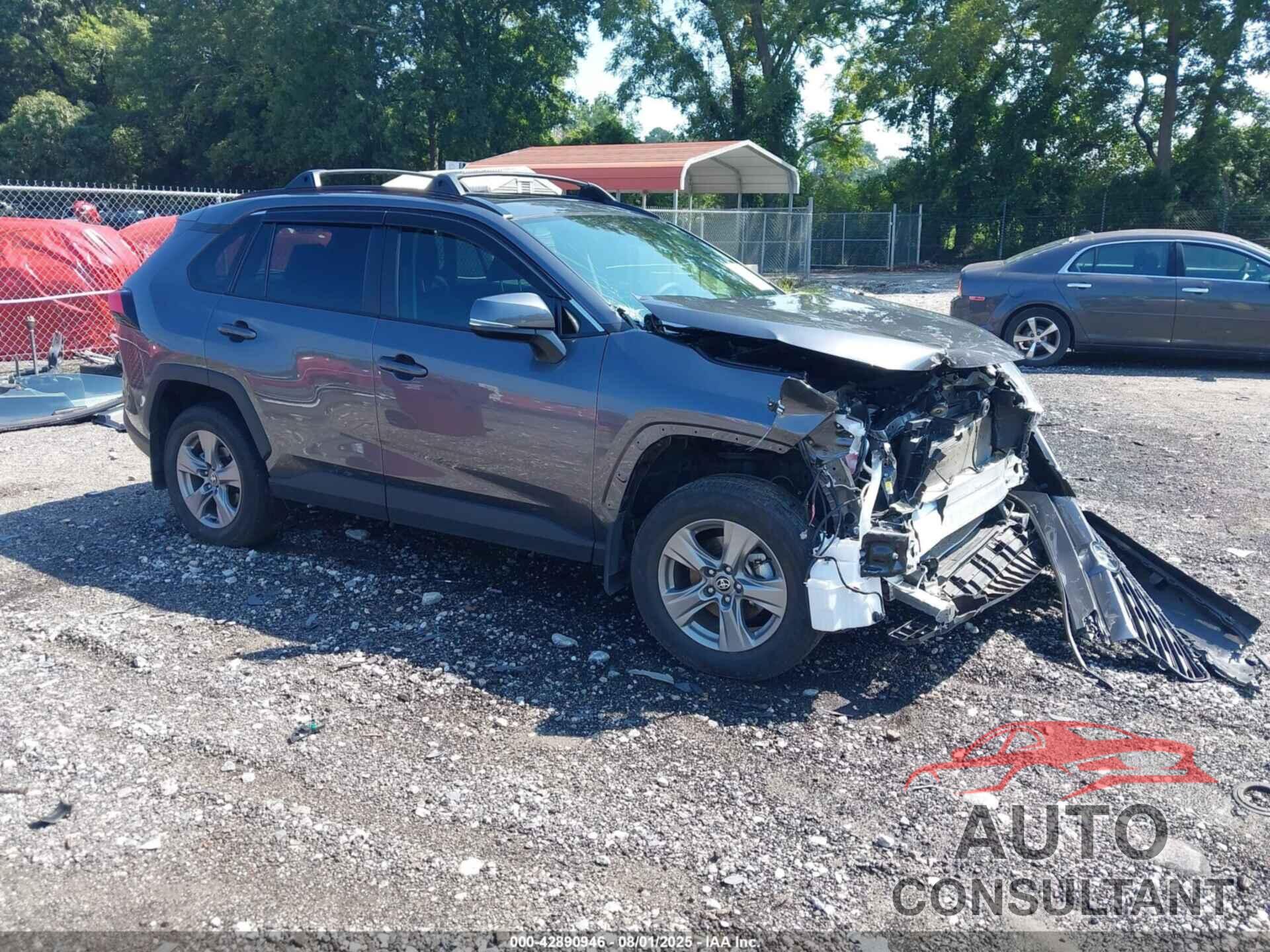 TOYOTA RAV4 2024 - 2T3P1RFV2RC401885