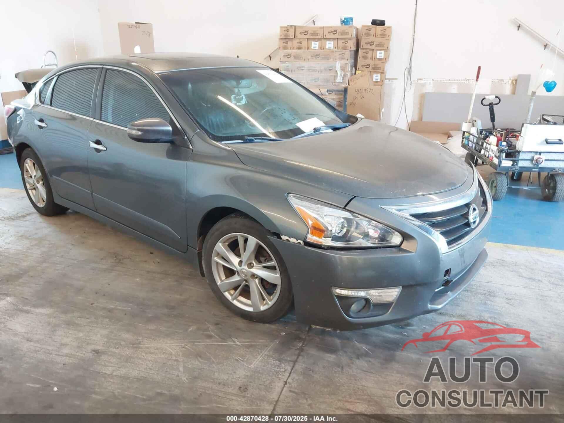 NISSAN ALTIMA 2015 - 1N4AL3AP3FN867483