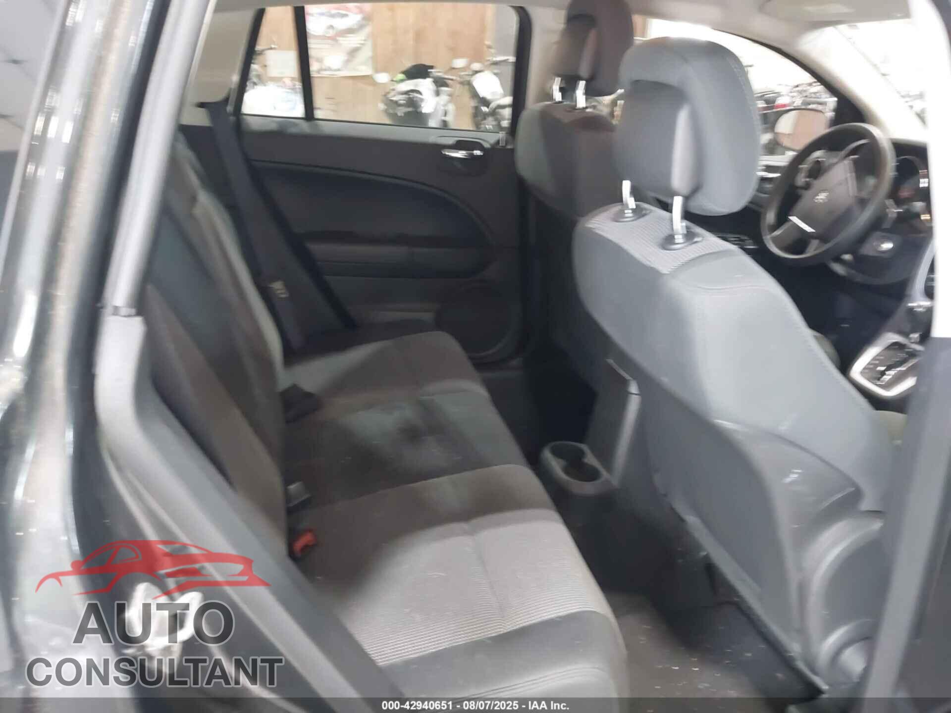 DODGE CALIBER 2011 - 1B3CB3HAXBD128569