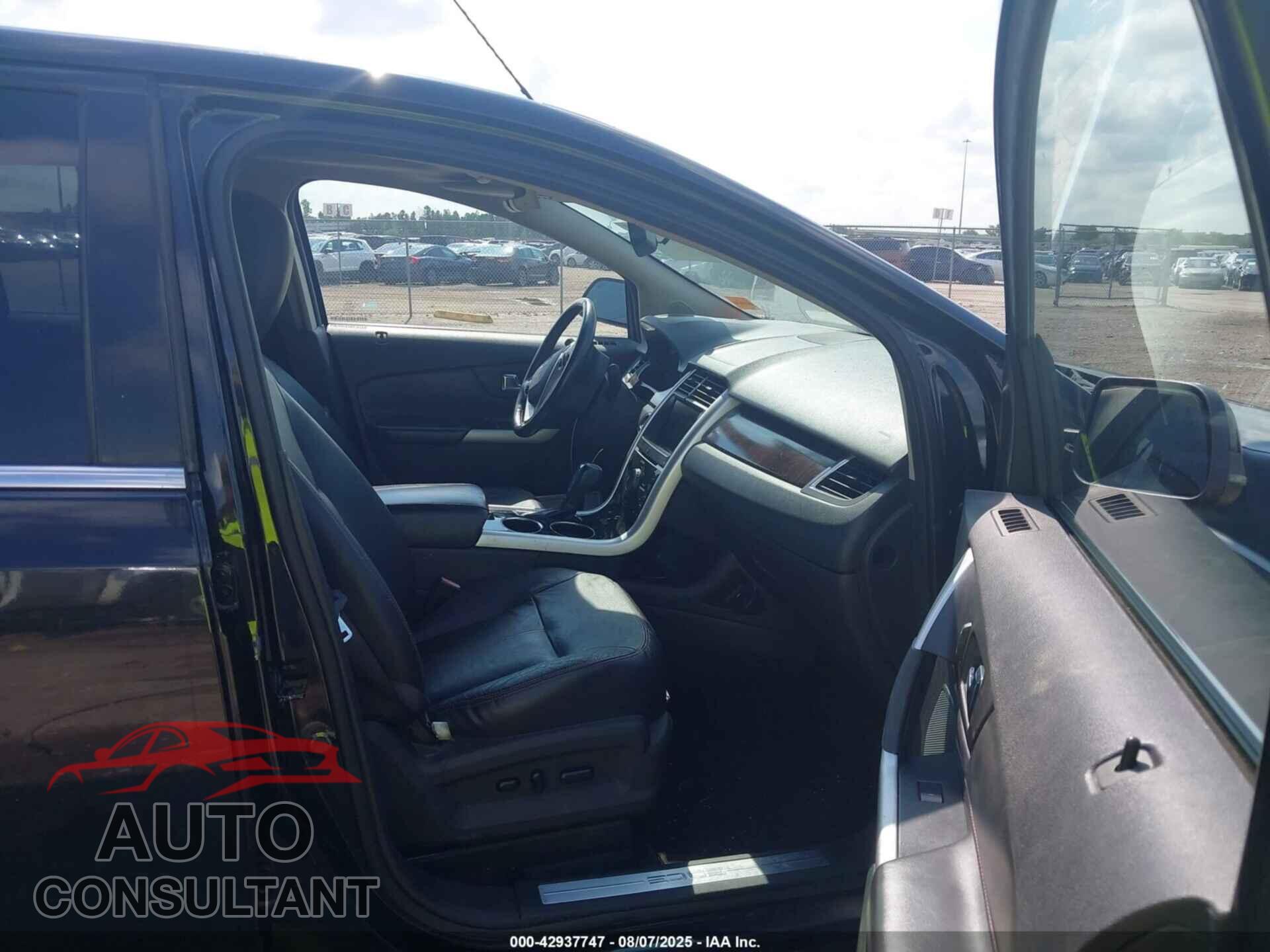 FORD EDGE 2013 - 2FMDK3KC0DBB05741