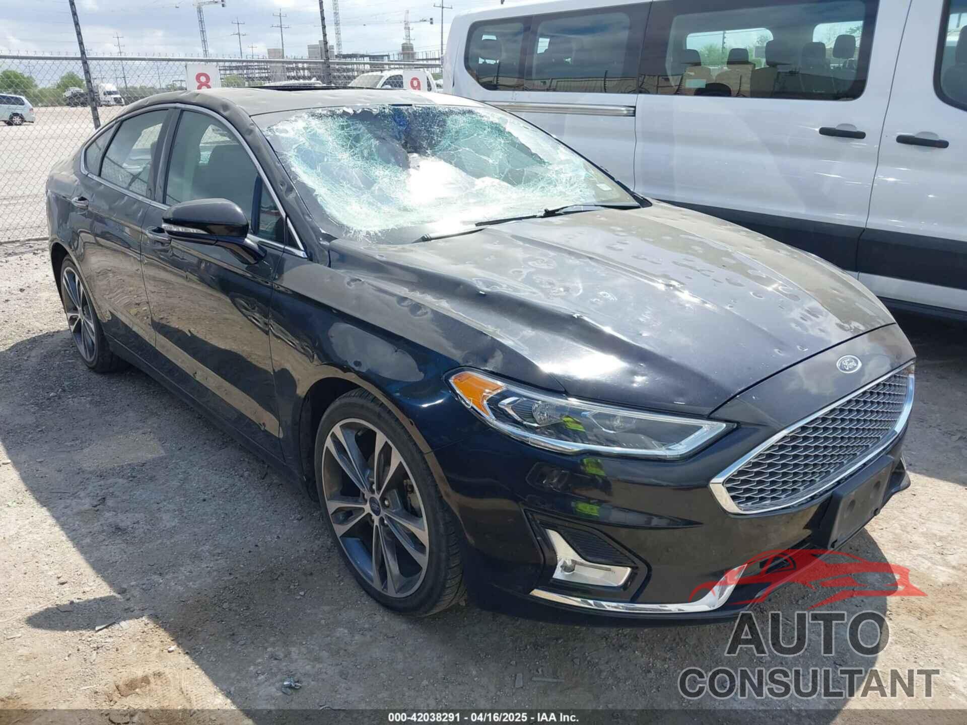 FORD FUSION 2020 - 3FA6P0D99LR203347