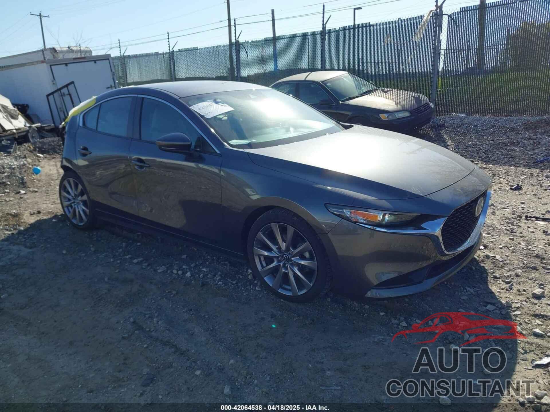 MAZDA MAZDA3 2020 - JM1BPBDM6L1167443