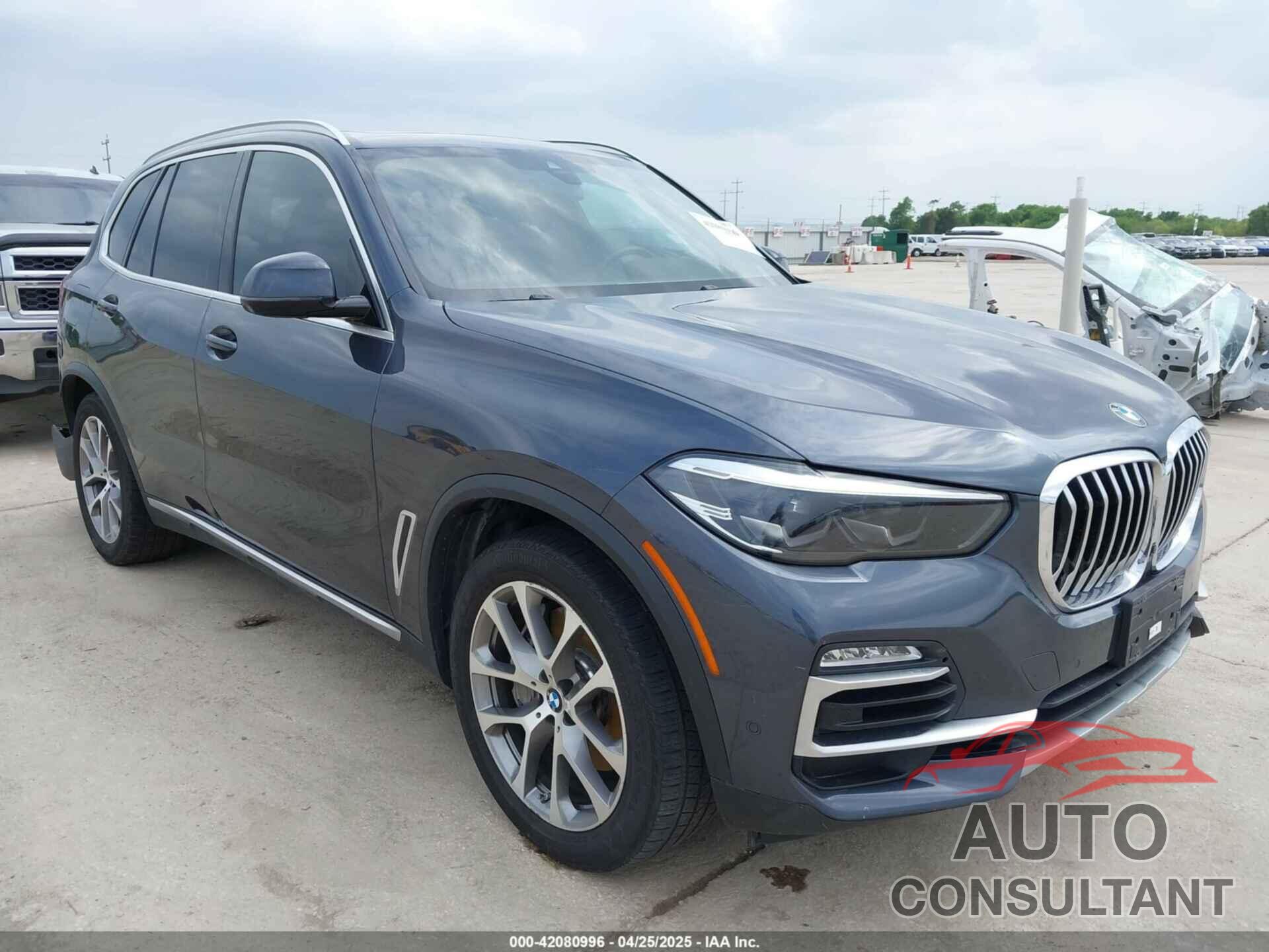 BMW X5 PHEV 2021 - 5UXTA6C04M9D34382