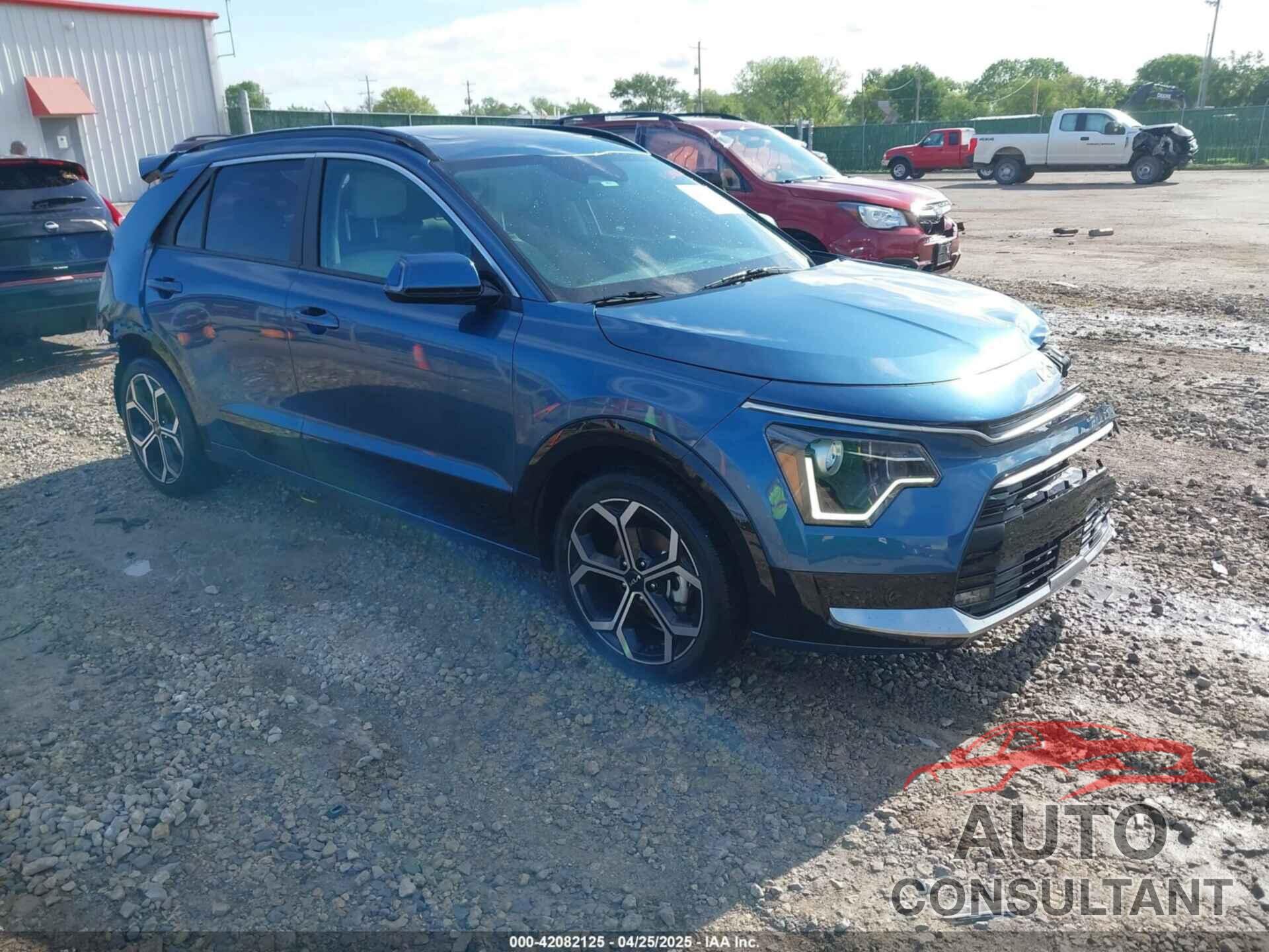 KIA NIRO 2024 - KNDCR3LE4R5144596