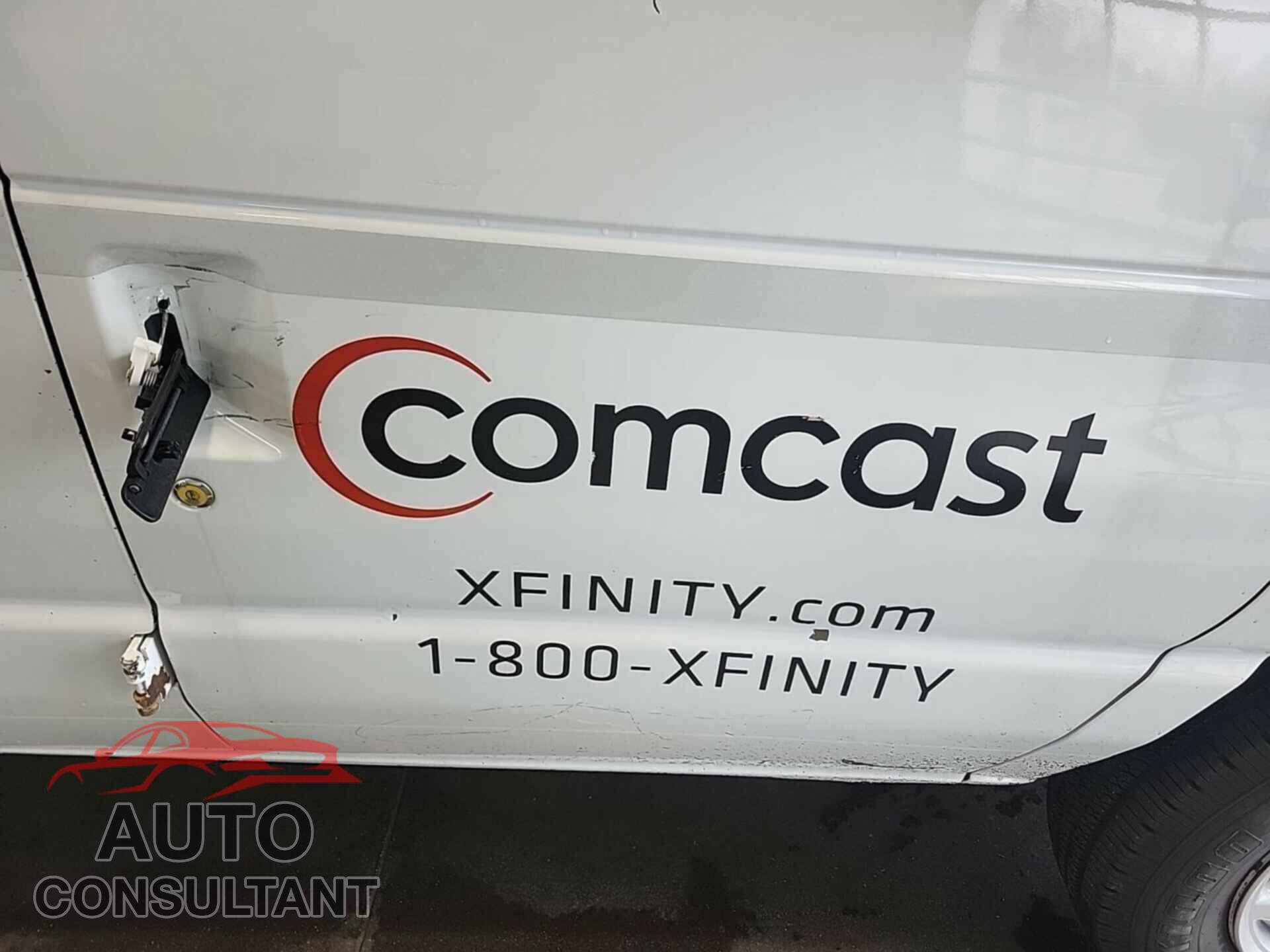 FORD ECONOLINE 2011 - 1FTNE2ELXBDA70882