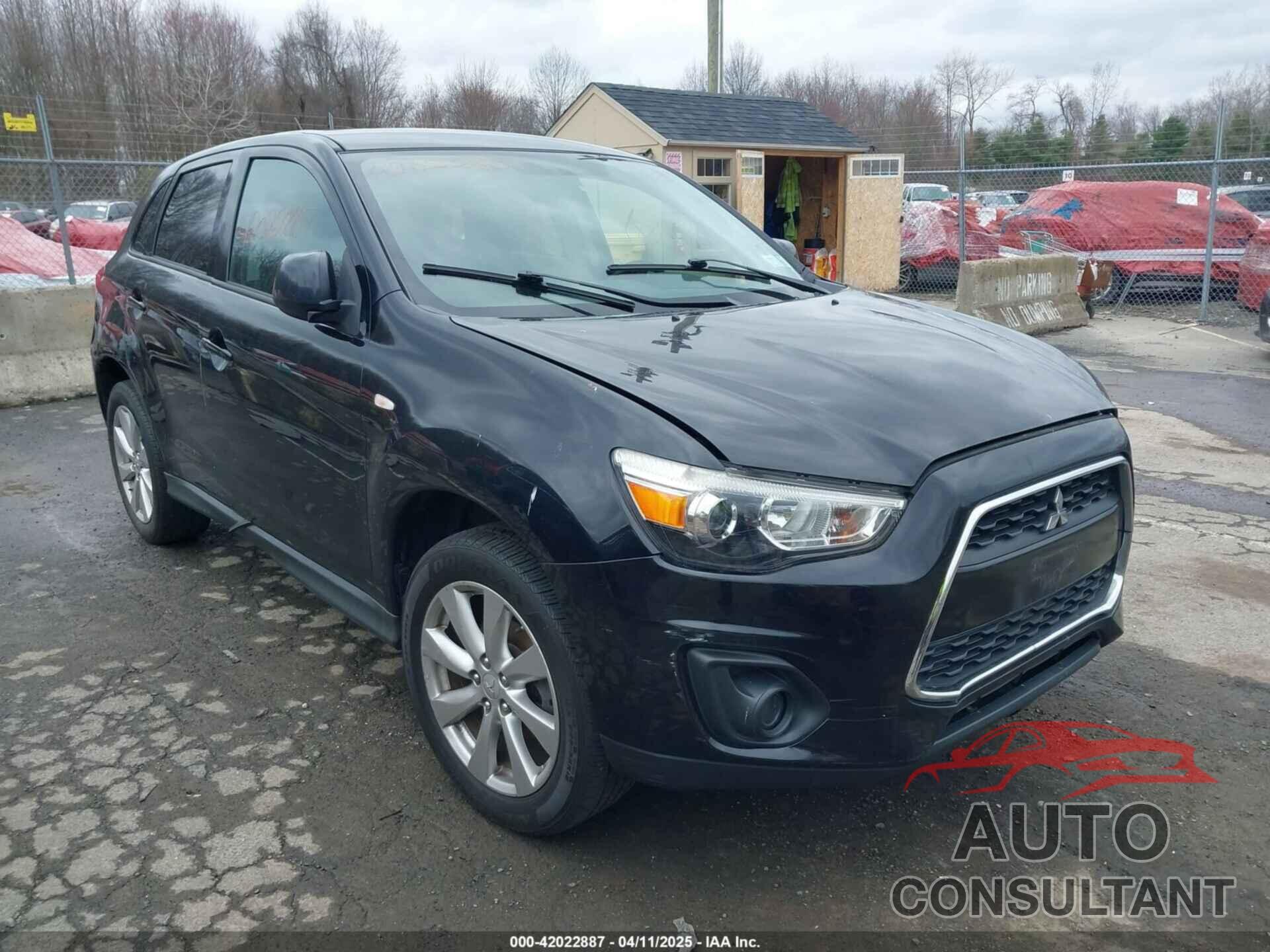 MITSUBISHI OUTLANDER SPORT 2015 - 4A4AR3AU1FE030805