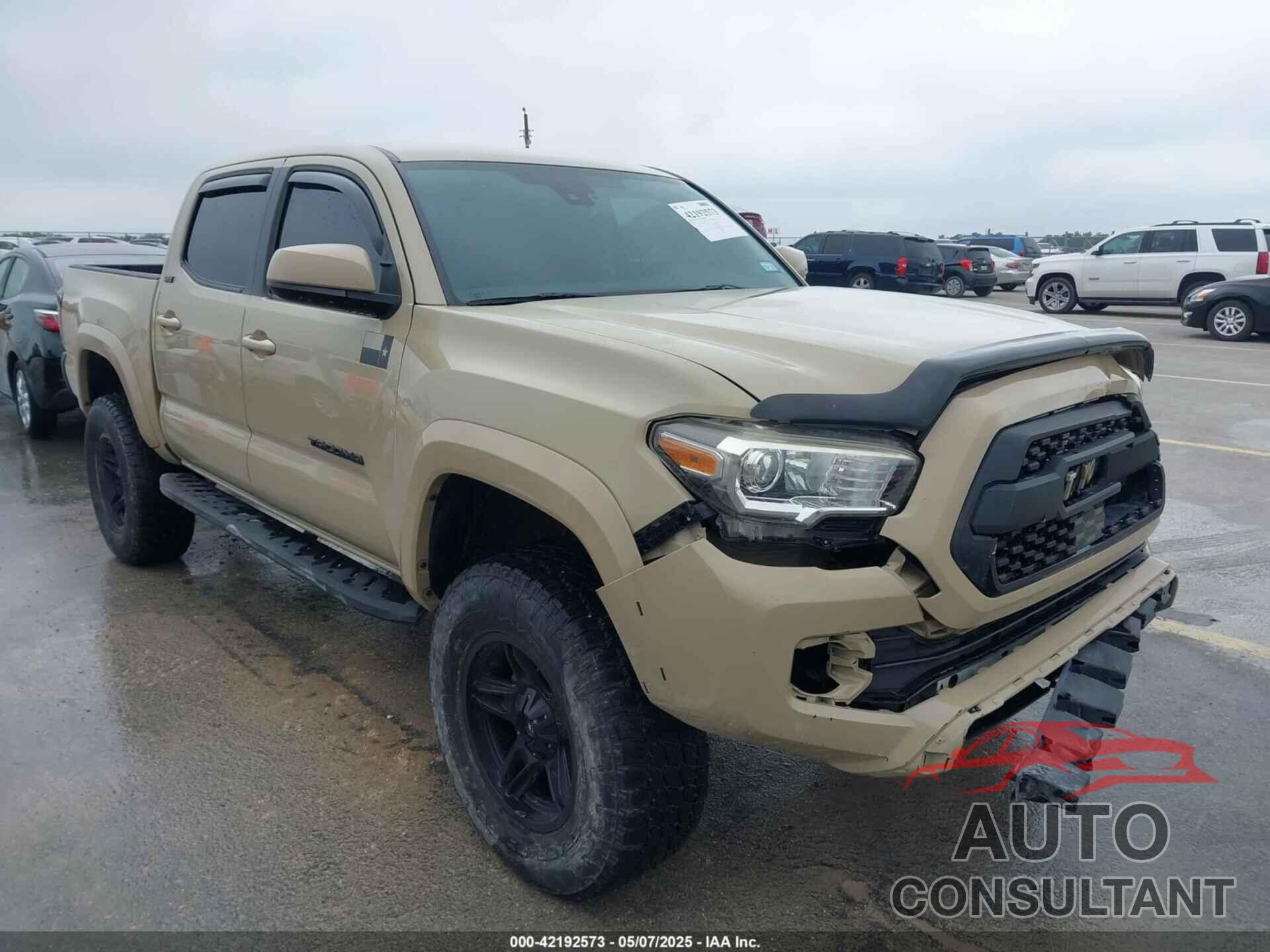 TOYOTA TACOMA 2018 - 3TMCZ5AN8JM169871