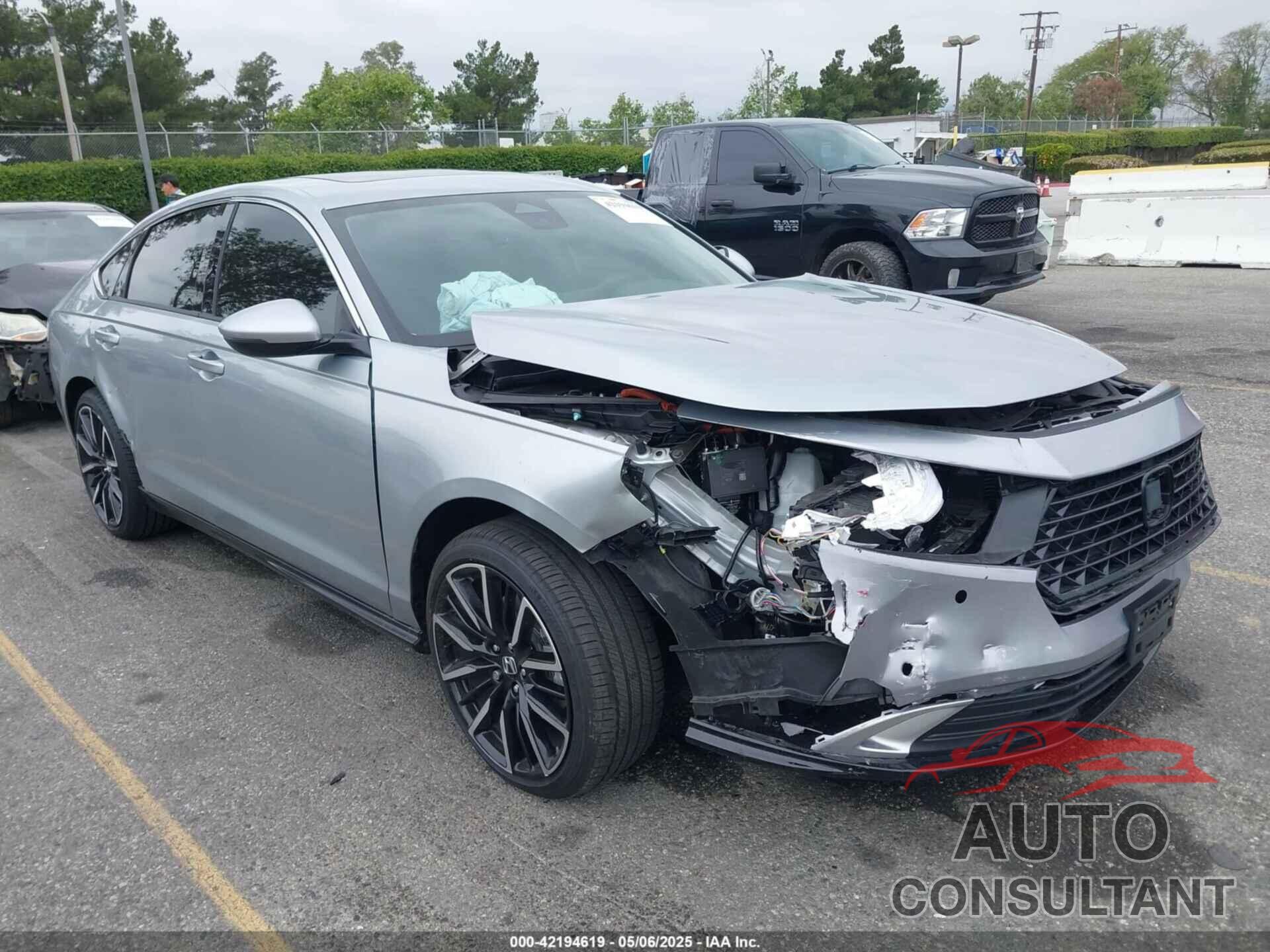 HONDA ACCORD 2024 - 1HGCY2F87RA082705