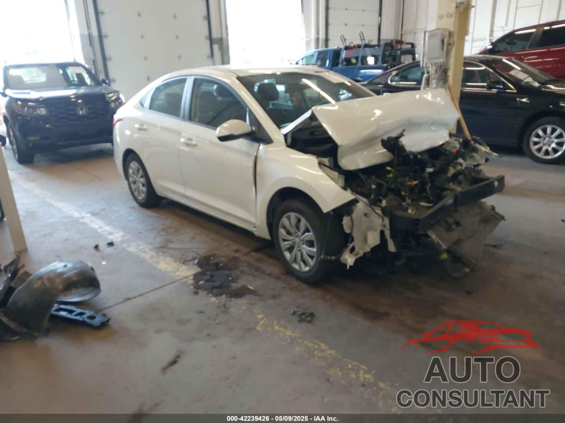 HYUNDAI ACCENT 2019 - 3KPC24A36KE042285