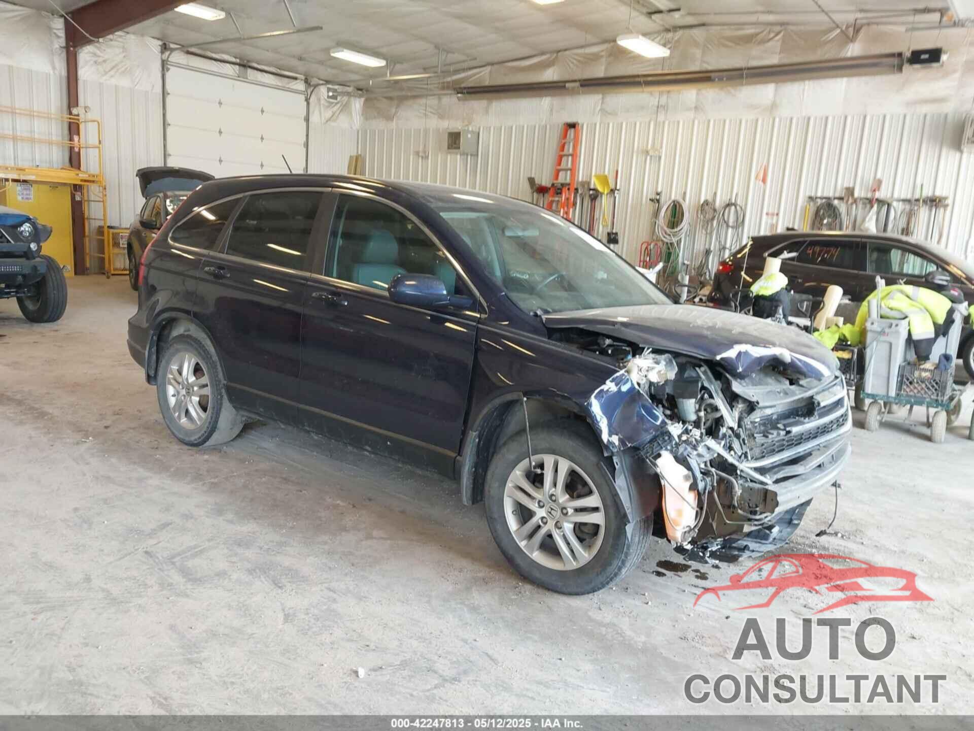 HONDA CR-V 2011 - 5J6RE4H74BL051045
