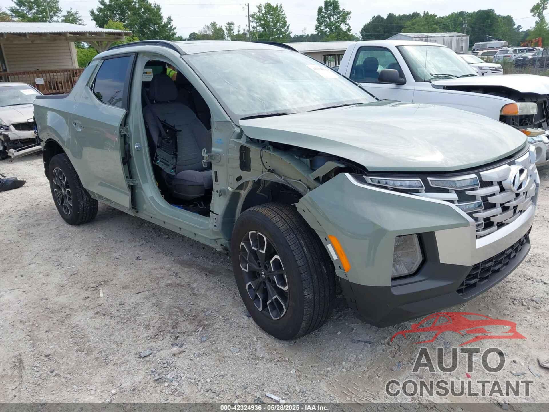 HYUNDAI SANTA CRUZ 2024 - 5NTJCDAE3RH086483
