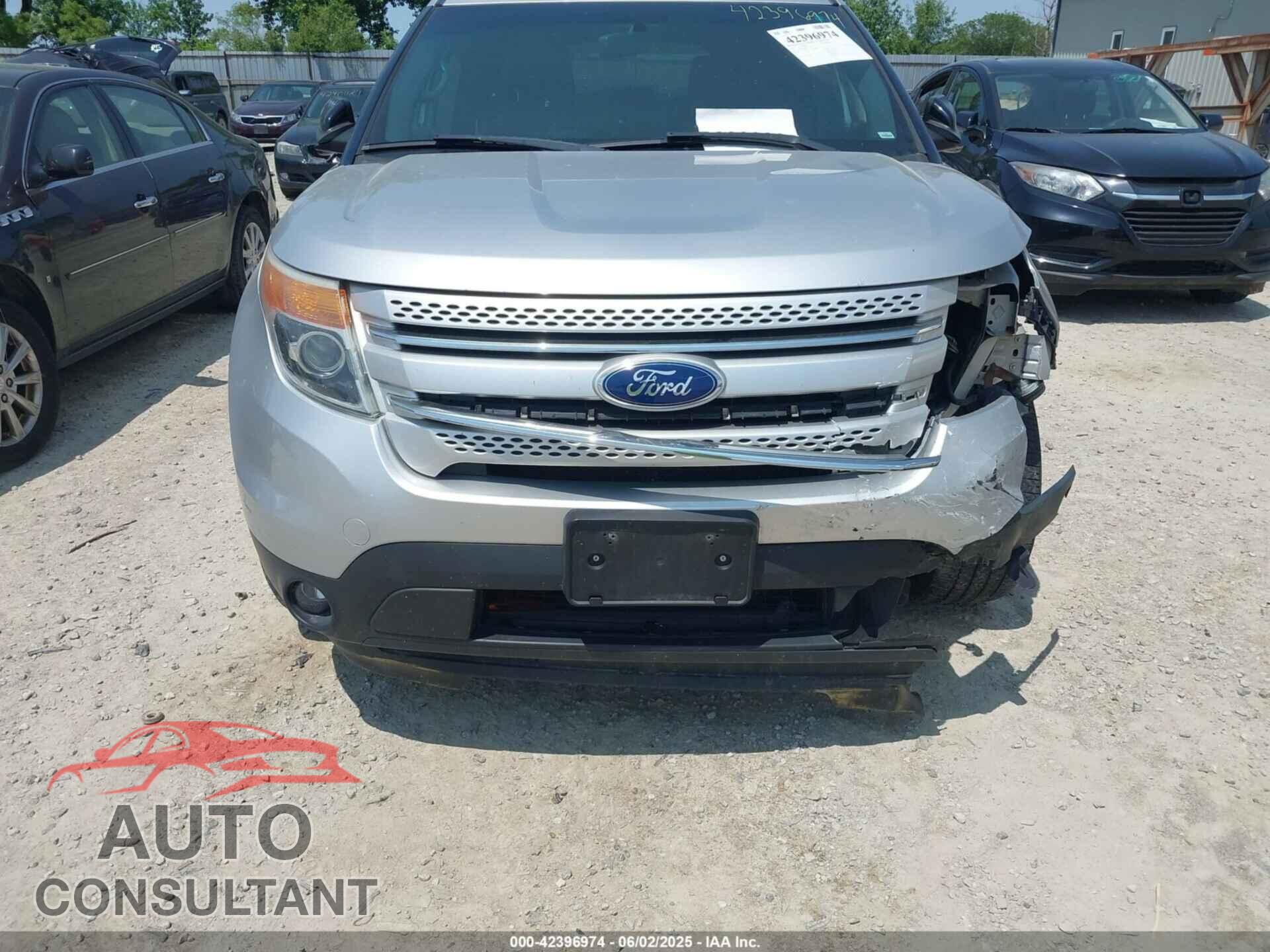 FORD EXPLORER 2013 - 1FM5K8D80DGC93969