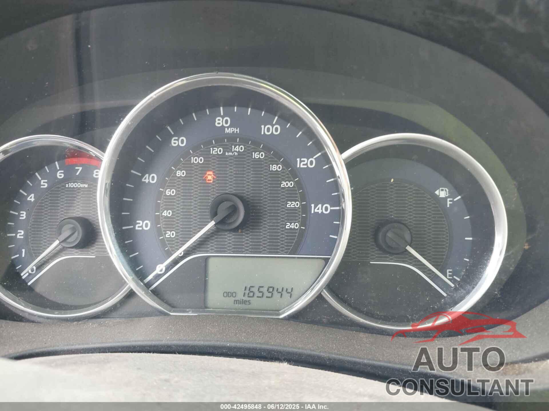 TOYOTA COROLLA 2015 - 2T1BURHE5FC471934