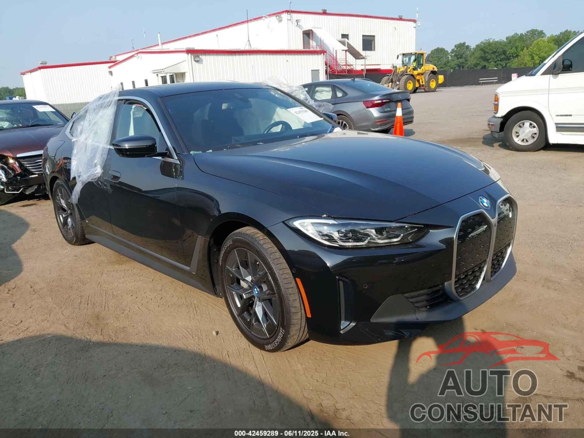 BMW I4 2024 - WBY43AW09RFT30315