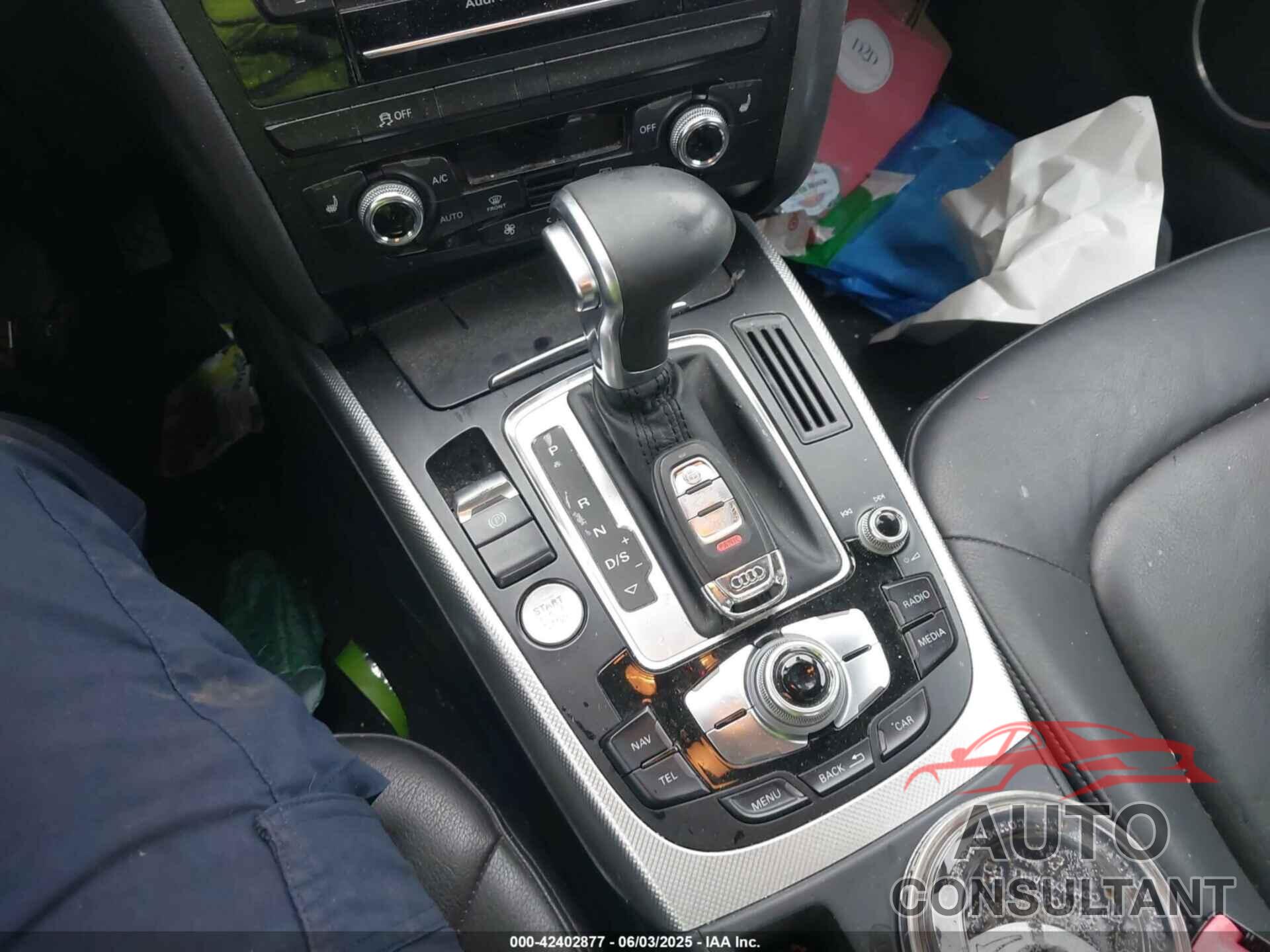 AUDI A4 2014 - WAUFFAFL3EN042265