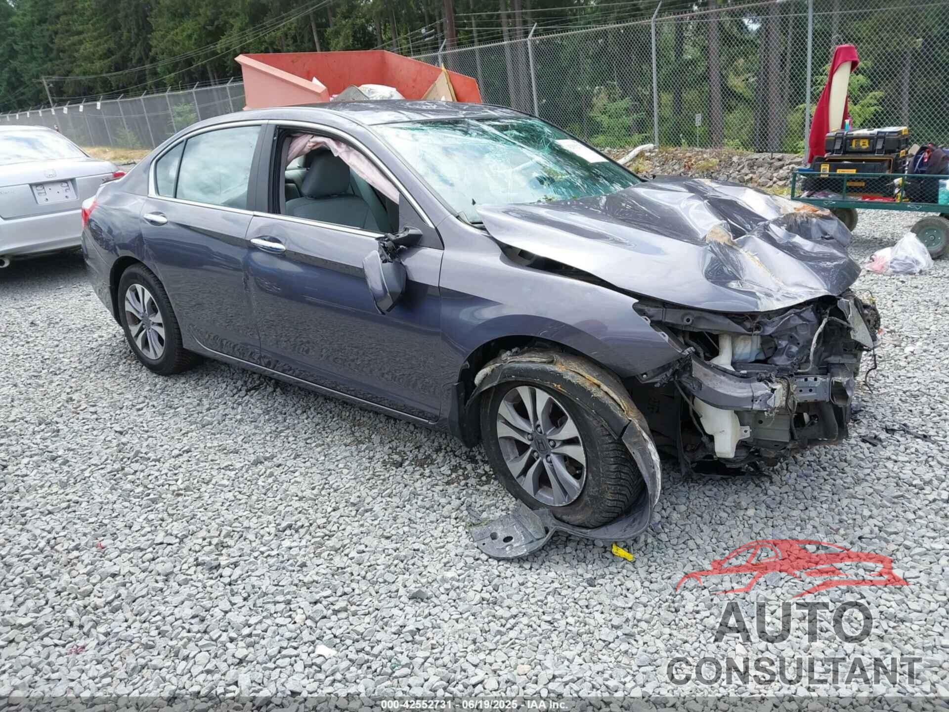 HONDA ACCORD 2014 - 1HGCR2F3XEA018881