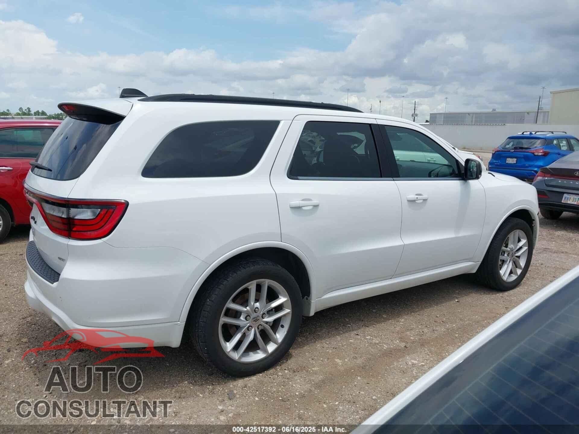 DODGE DURANGO 2023 - 1C4RDJDGXPC574283
