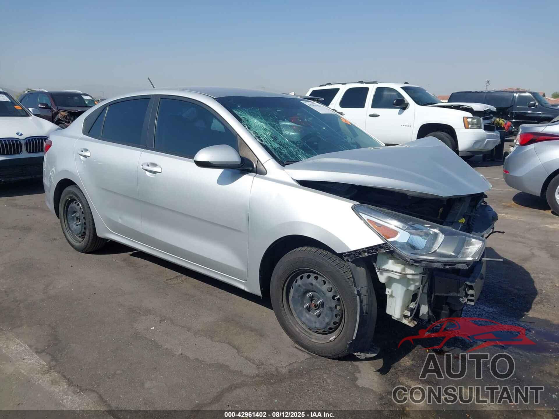 KIA RIO 2019 - 3KPA24AB3KE222841