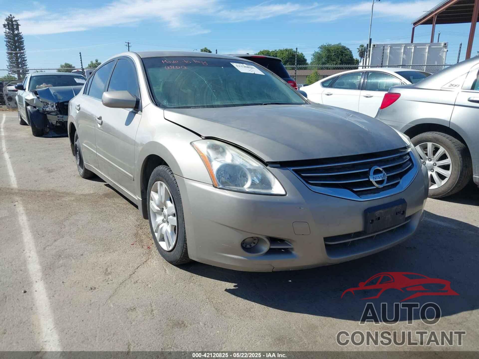 NISSAN ALTIMA 2012 - 1N4AL2AP4CC194219