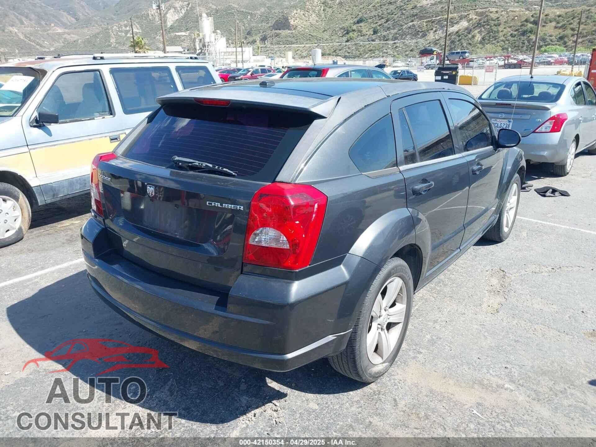 DODGE CALIBER 2011 - 1B3CB3HA9BD120950