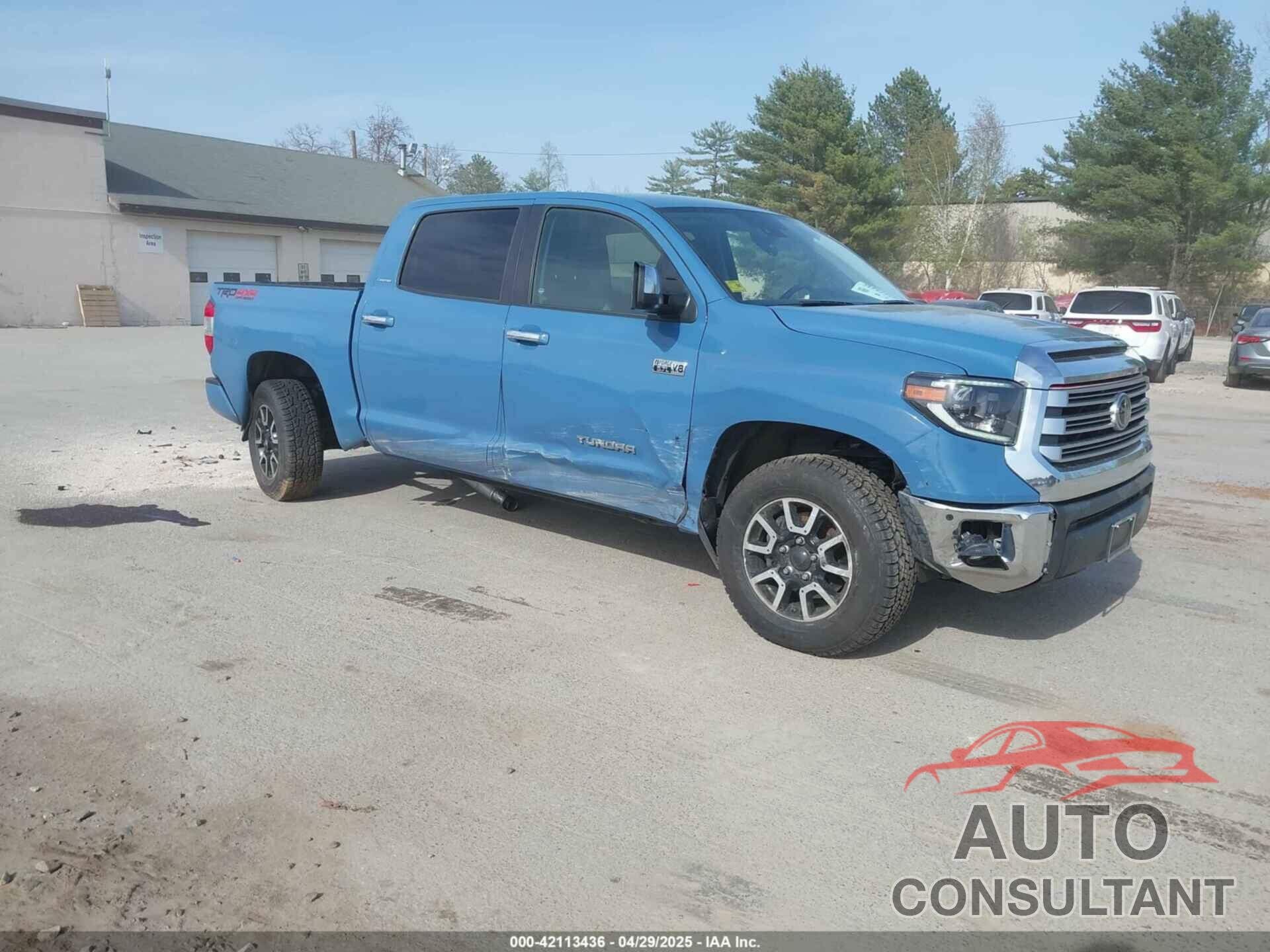 TOYOTA TUNDRA 2020 - 5TFHY5F14LX920816
