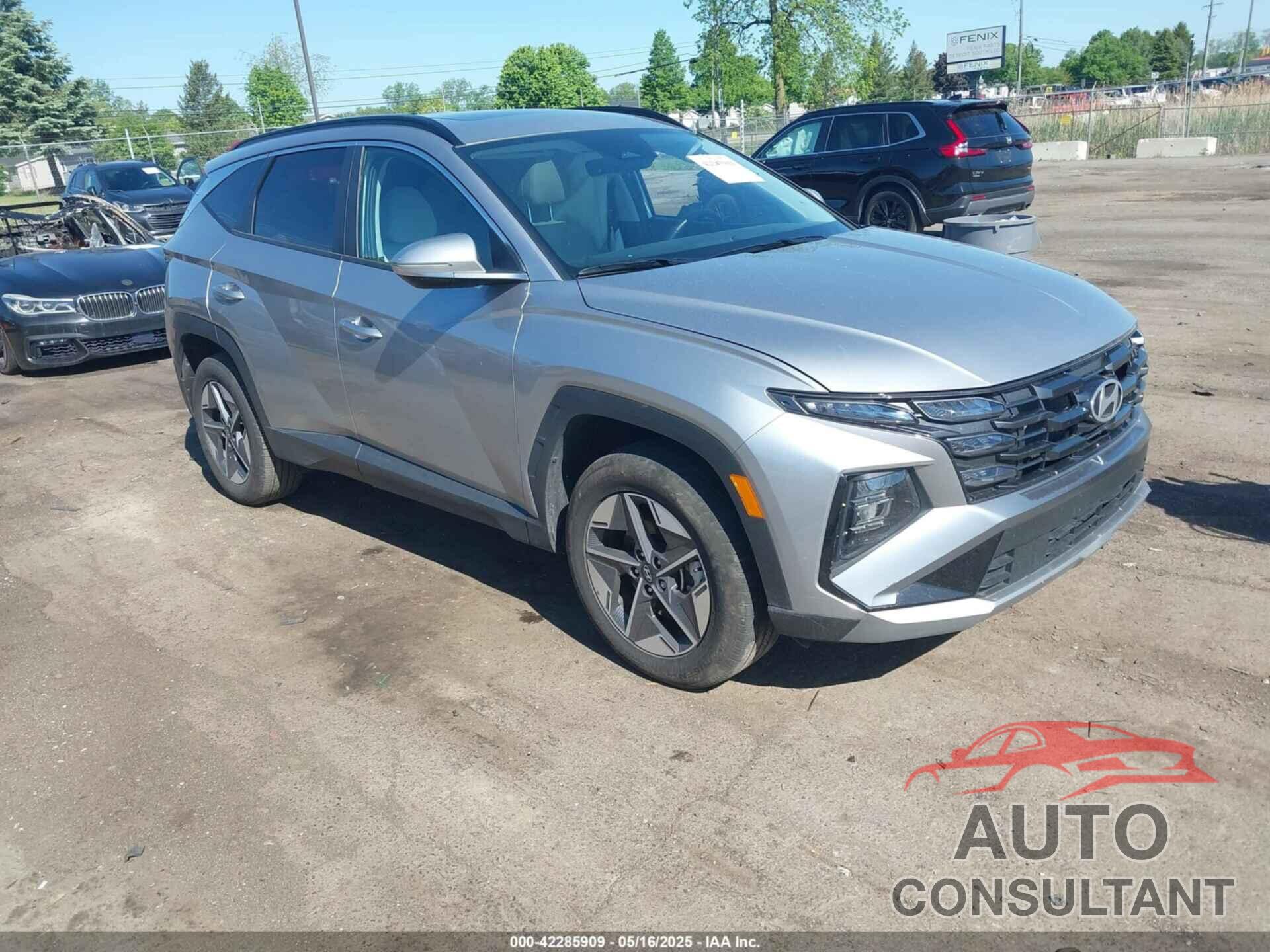 HYUNDAI TUCSON 2025 - 5NMJCCDE8SH453644