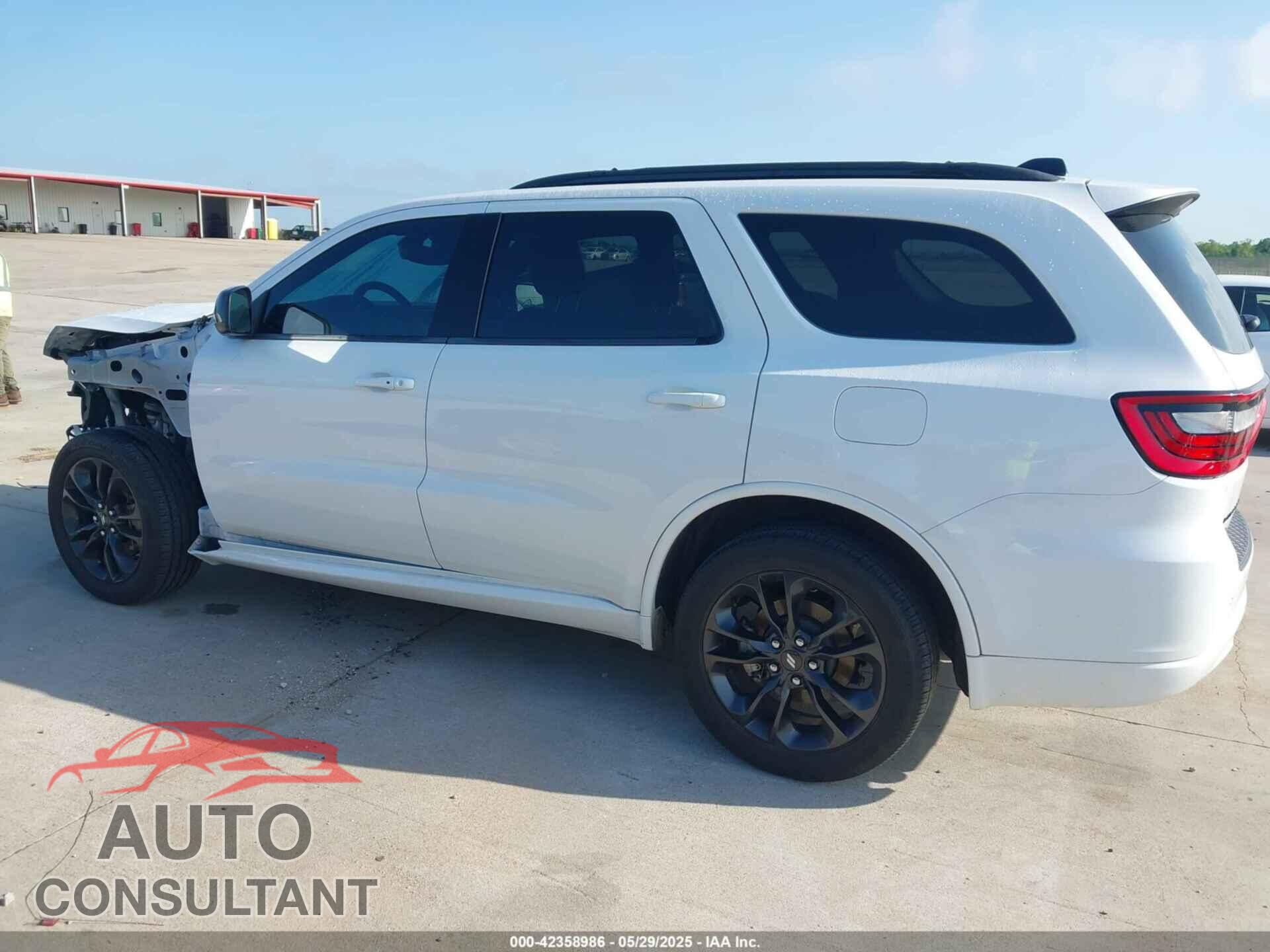 DODGE DURANGO 2023 - 1C4RDJDG4PC639533