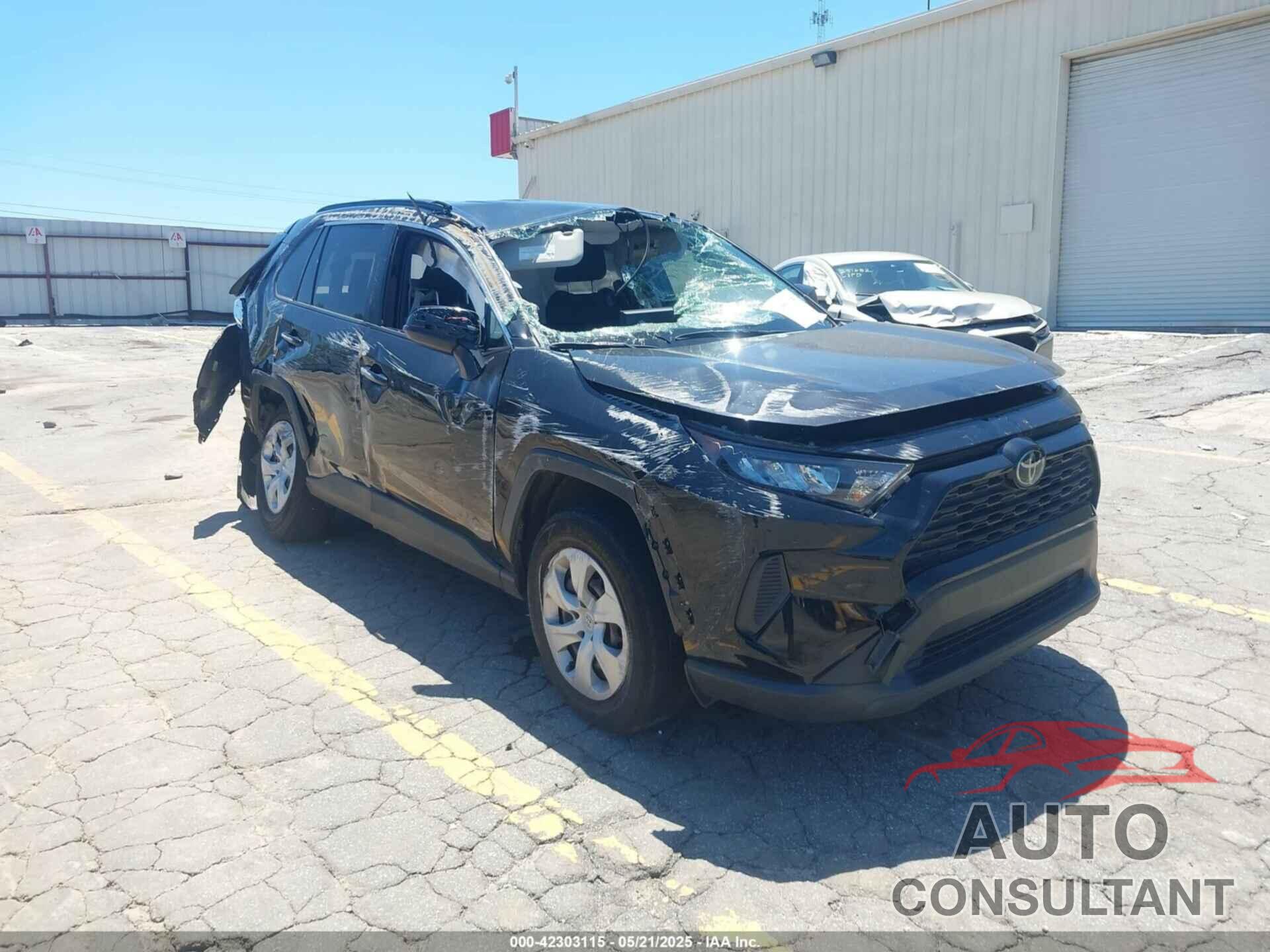 TOYOTA RAV4 2020 - JTMH1RFV3LD059662