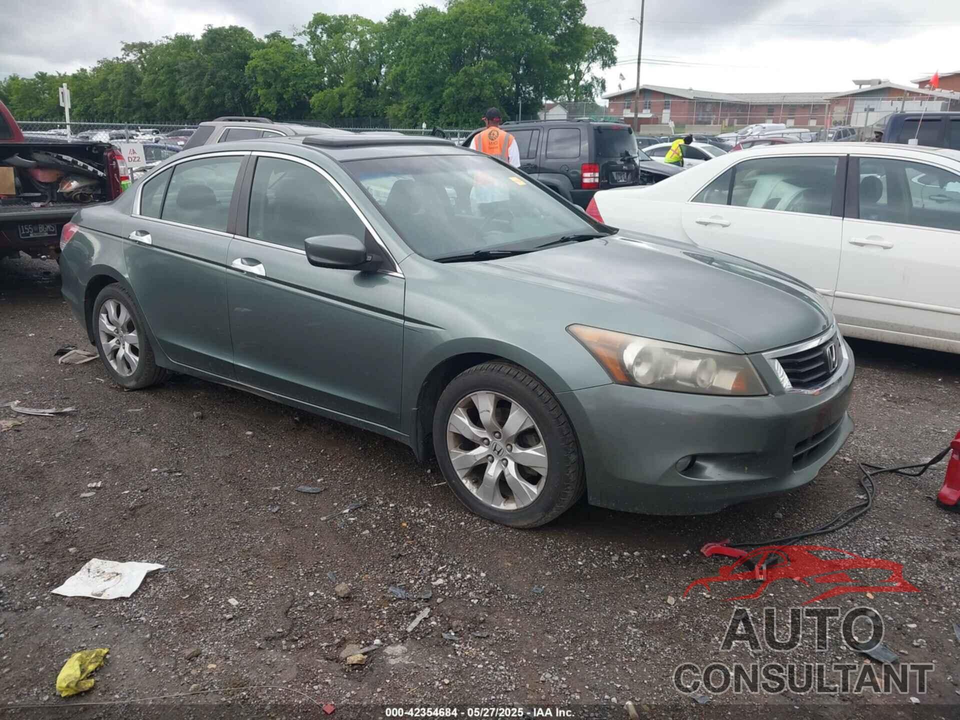 HONDA ACCORD 2009 - 1HGCP36839A024065