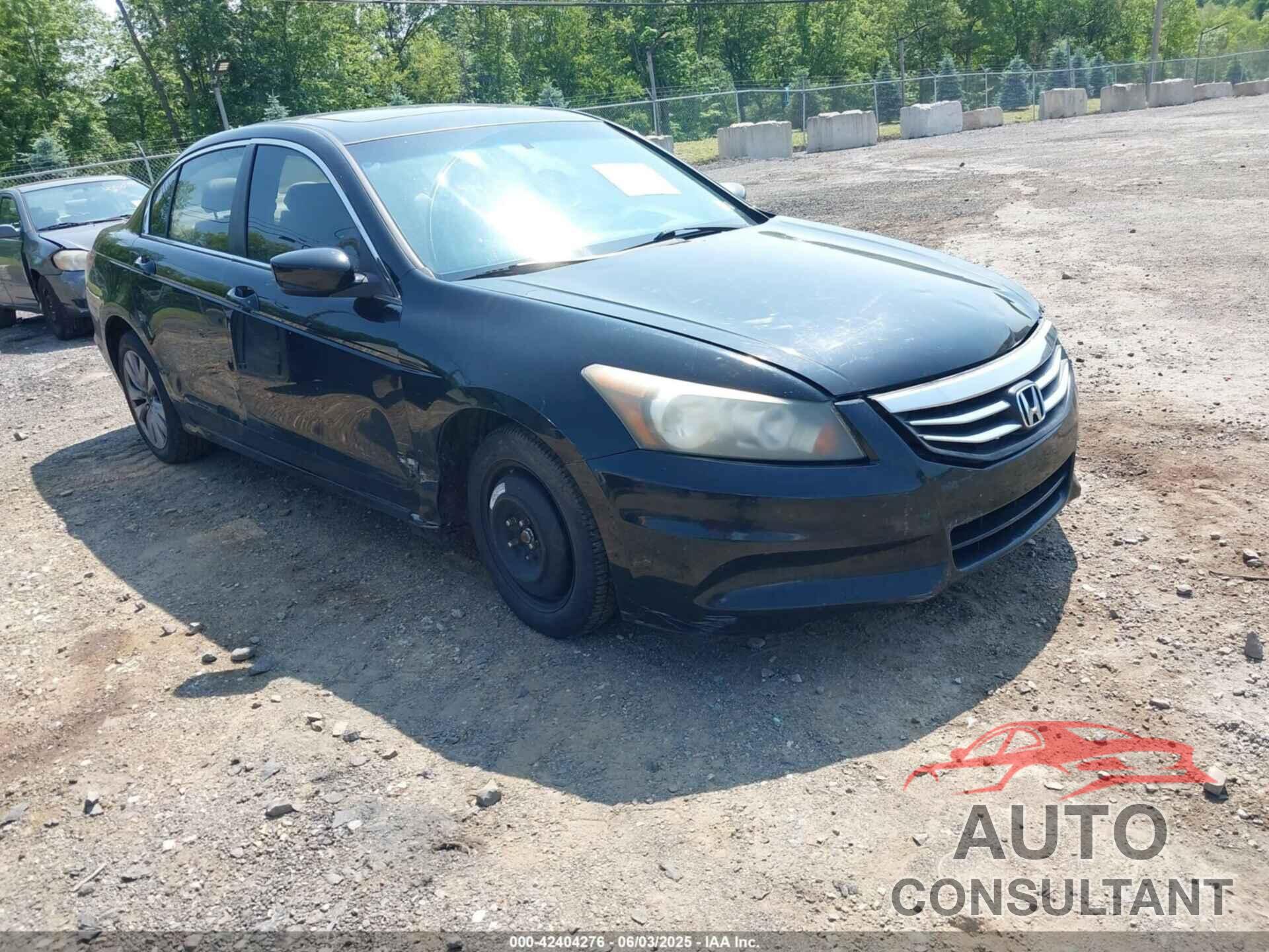 HONDA ACCORD 2011 - 1HGCP2F80BA066449