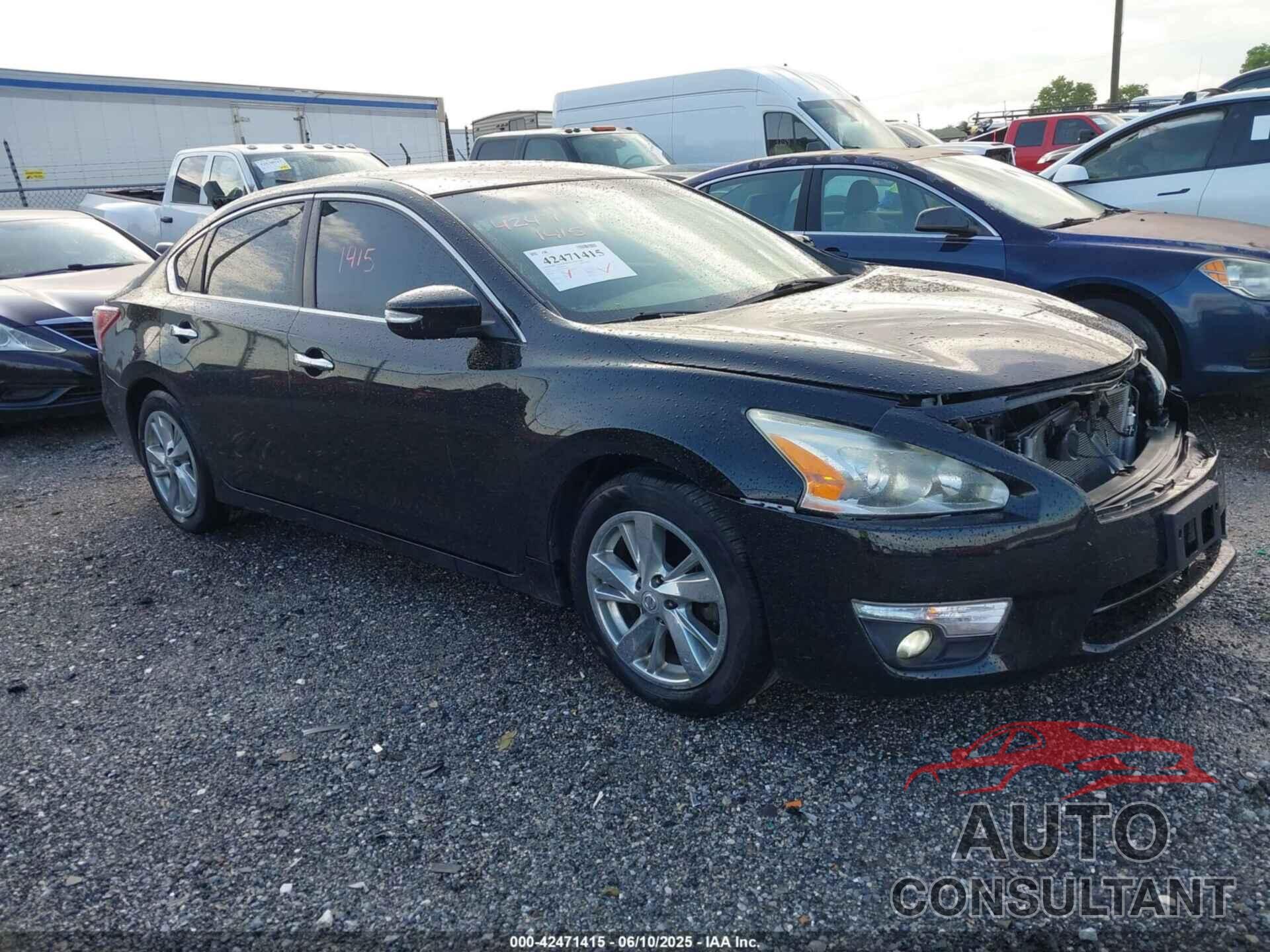 NISSAN ALTIMA 2013 - 1N4AL3AP0DC906605