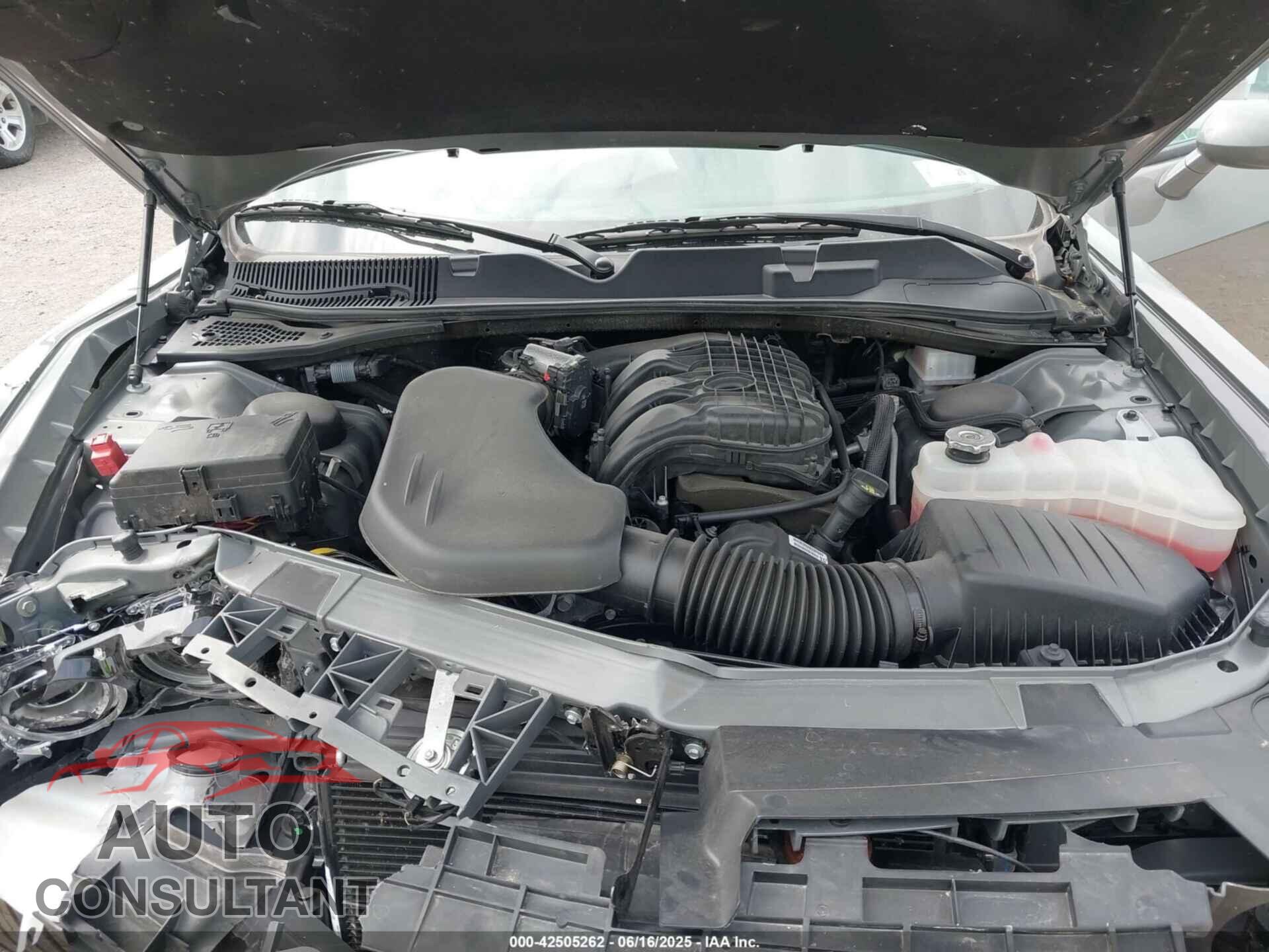 DODGE CHALLENGER 2023 - 2C3CDZAG2PH695092