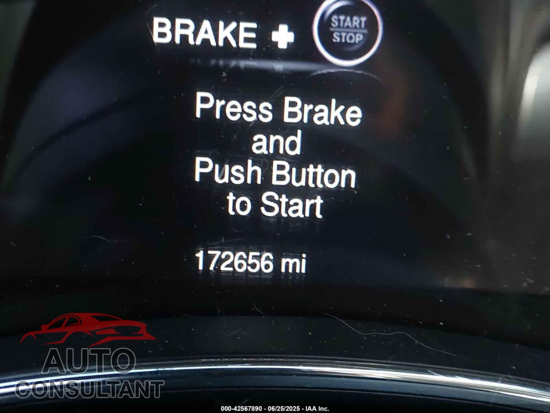 DODGE DURANGO 2015 - 1C4RDJDG6FC740555